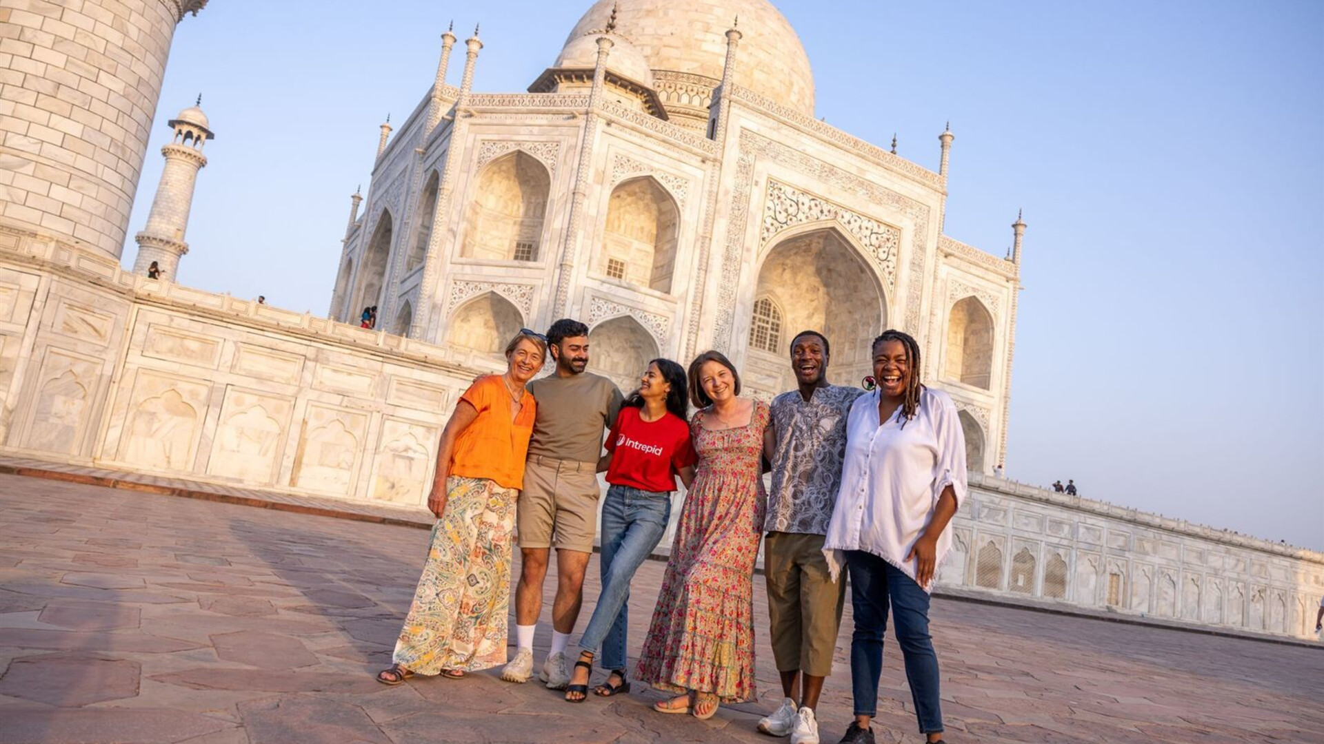 India Real Food Adventure