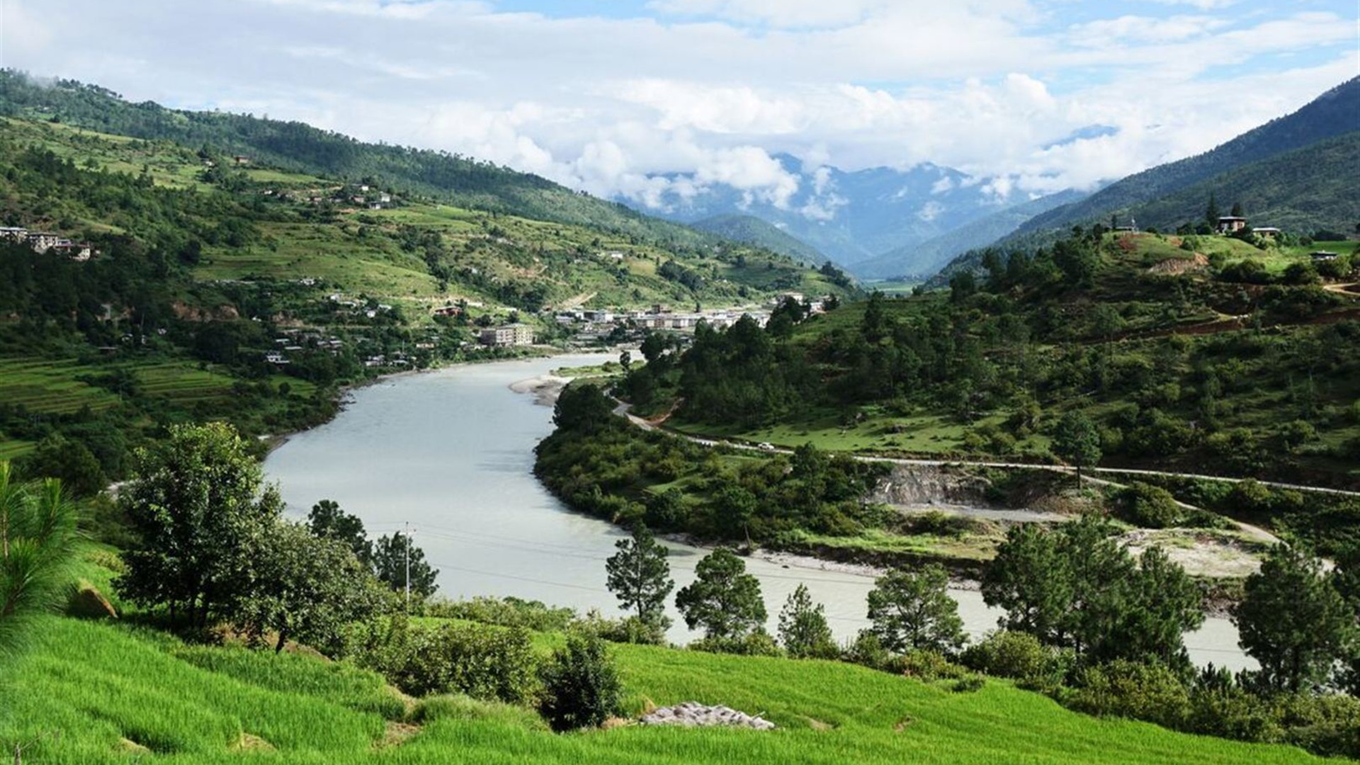 Premium Bhutan