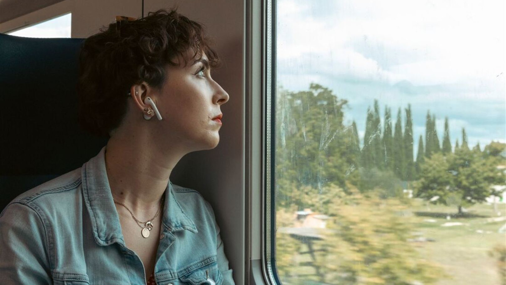 France, Switzerland, and Italy by Rail