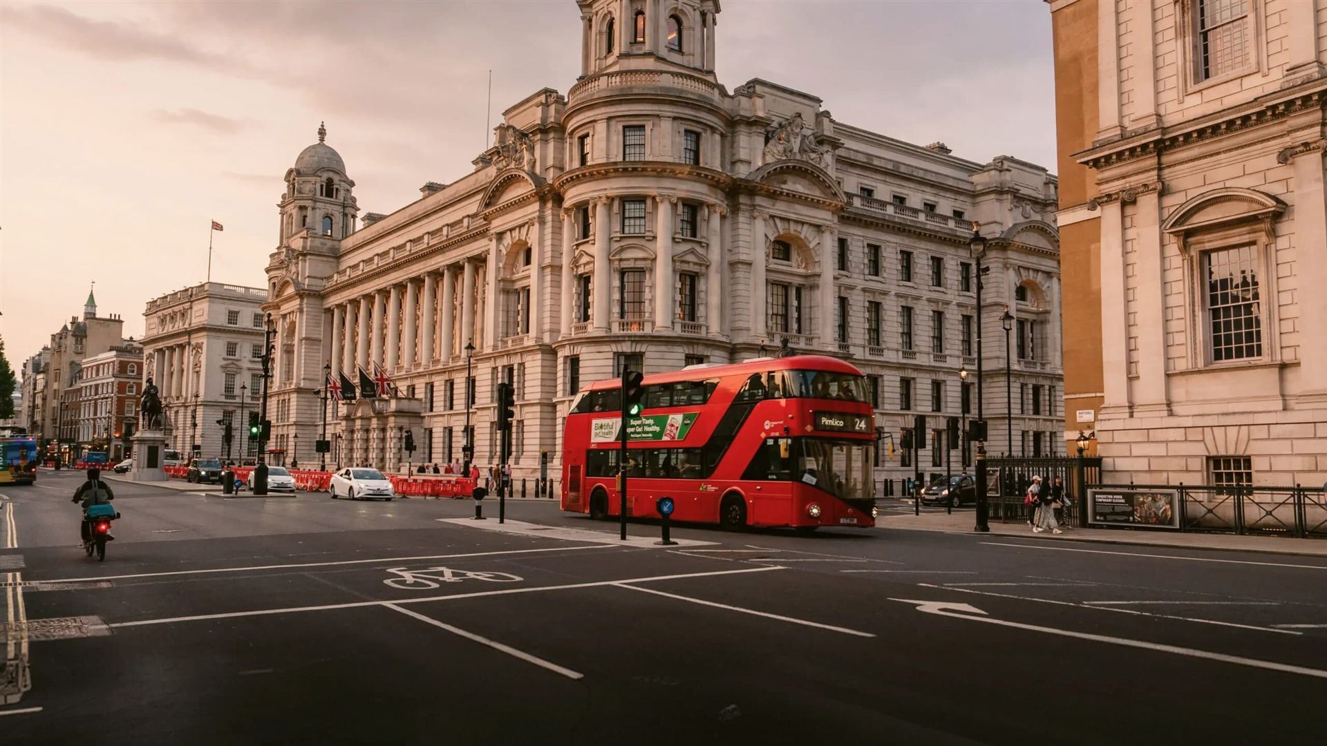 London Mini Break