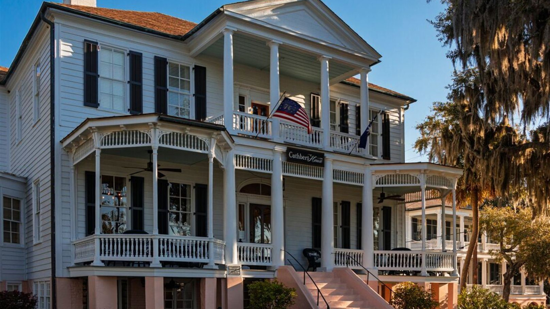Best of the South: Charleston to New Orleans 