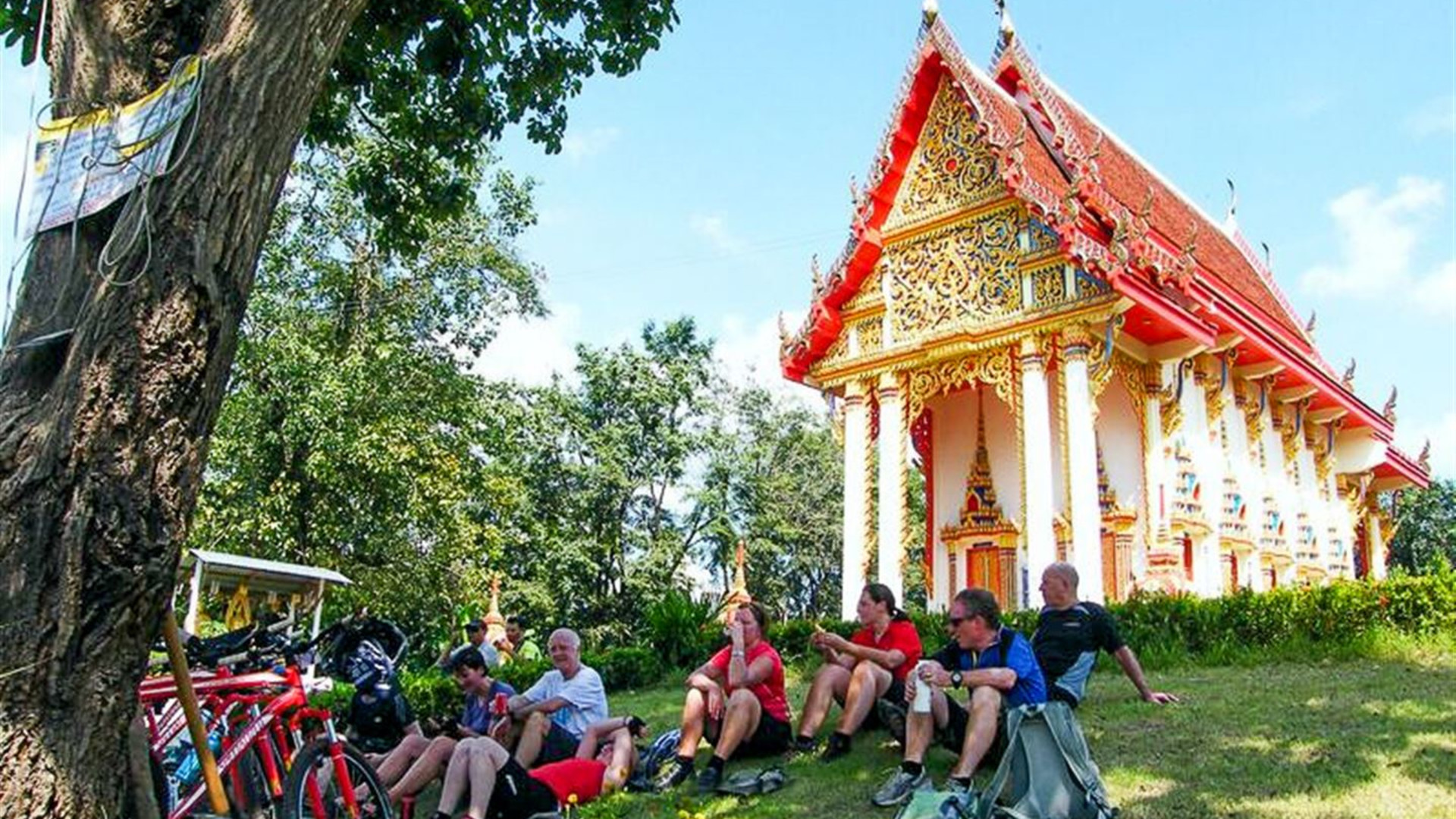 Cycle Indochina & Angkor