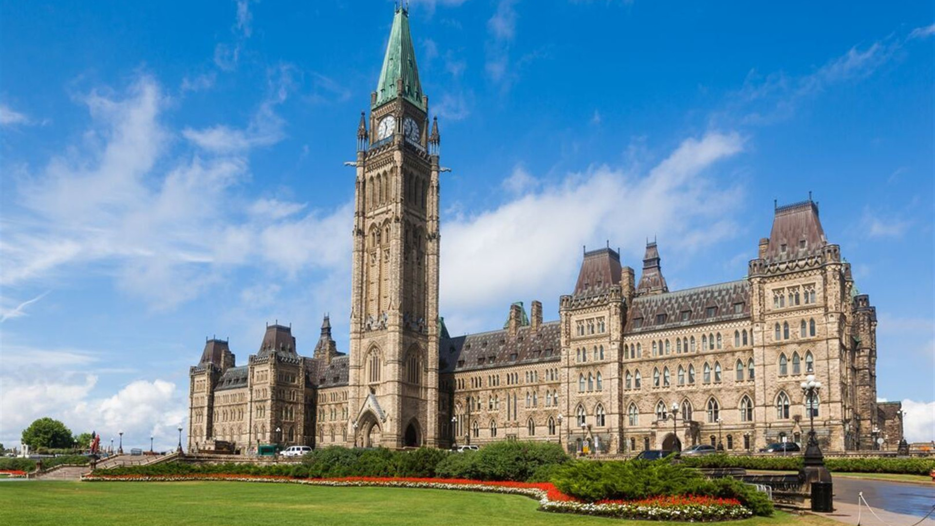 Eastern Canada by Rail