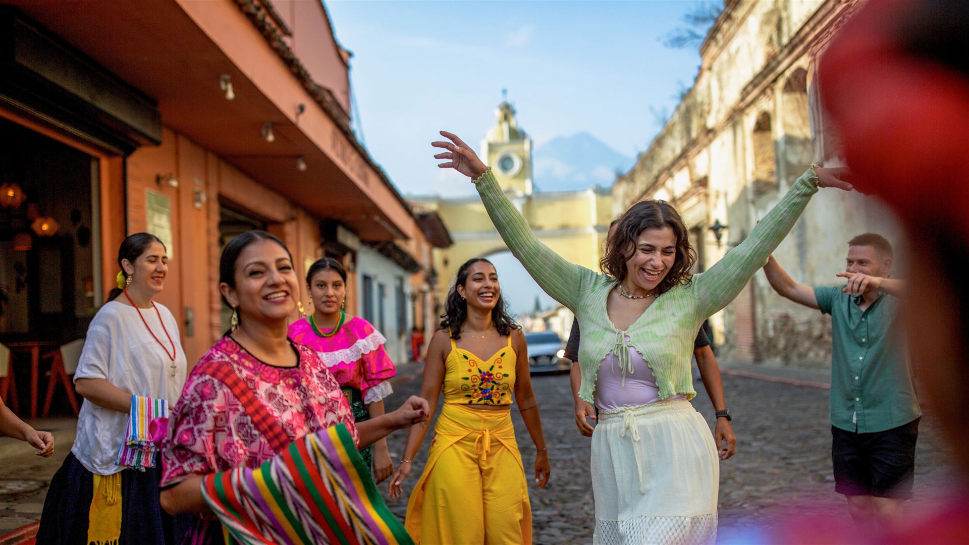 Solo-ish Guatemala