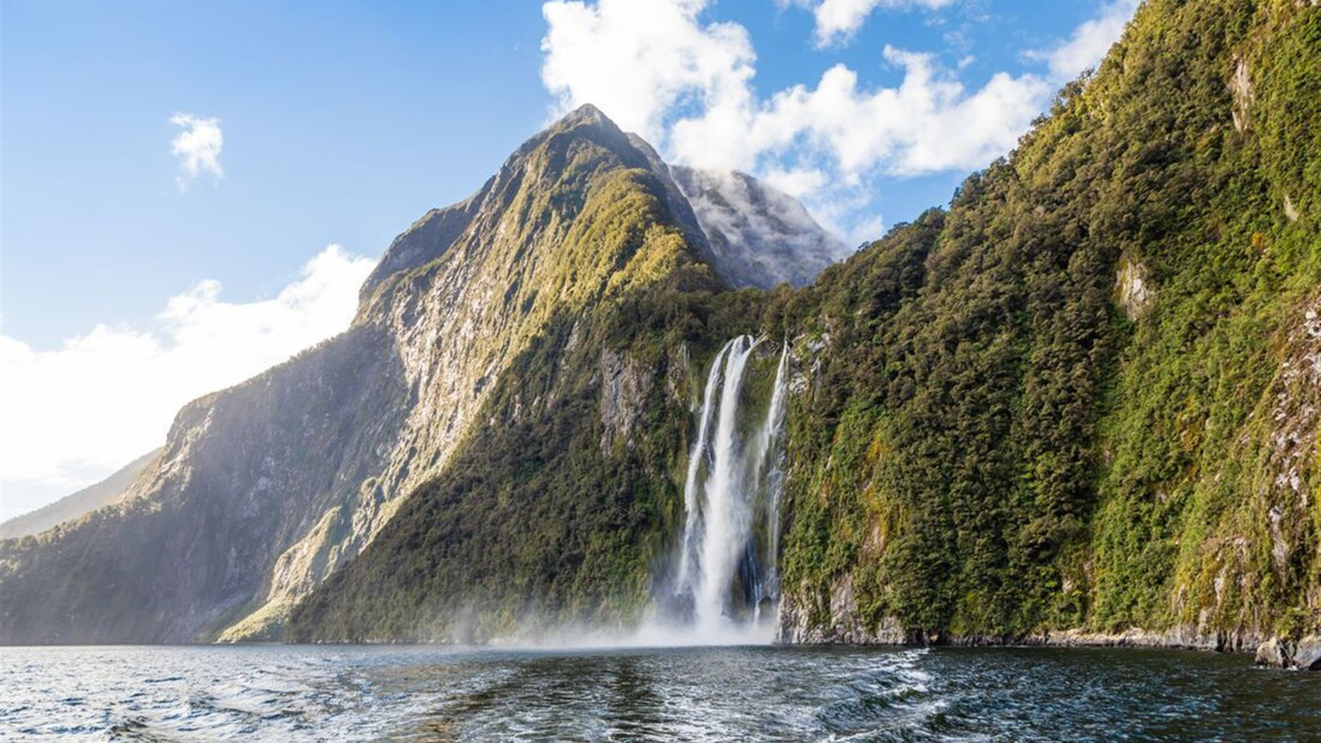 Premium New Zealand South Island
