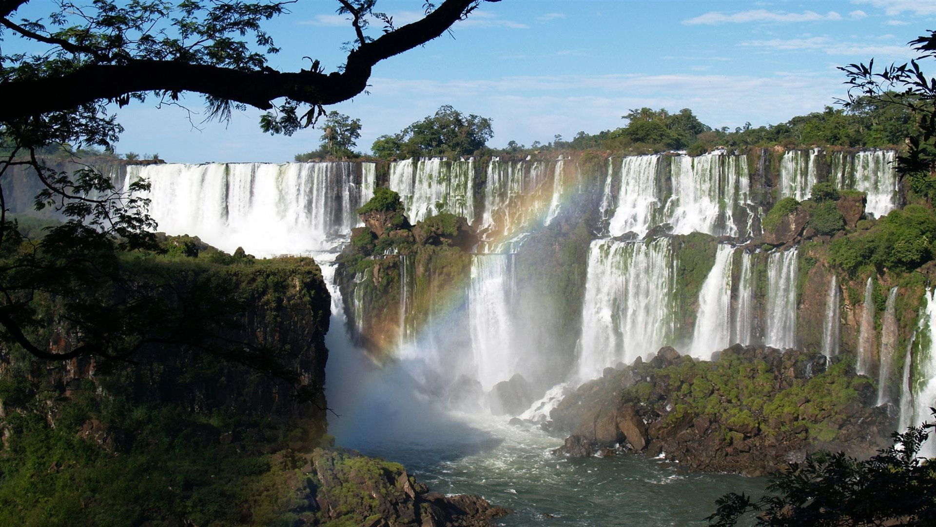 Journeys: Highlights of Patagonia and Brazil