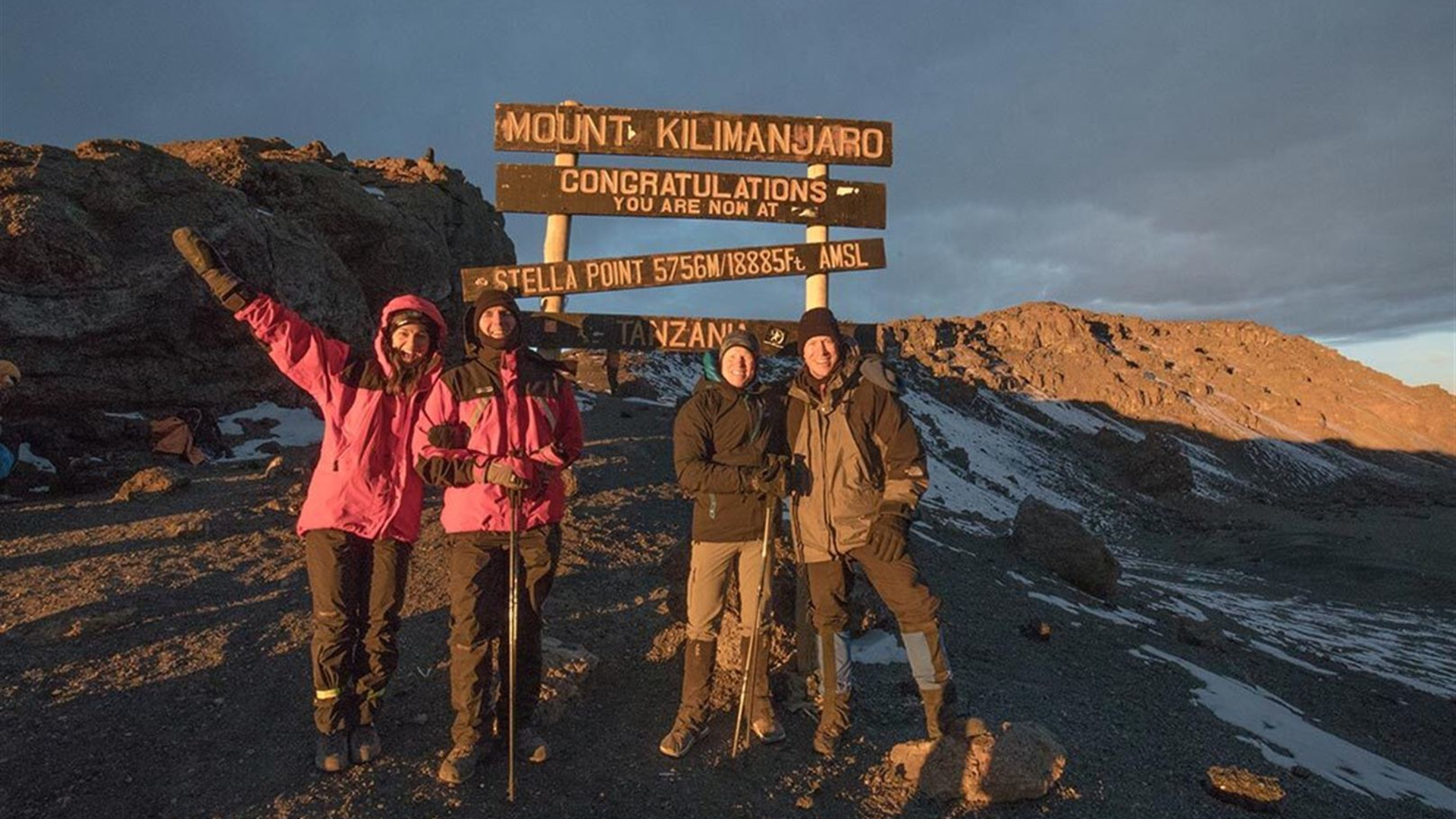 Kilimanjaro: Machame Route