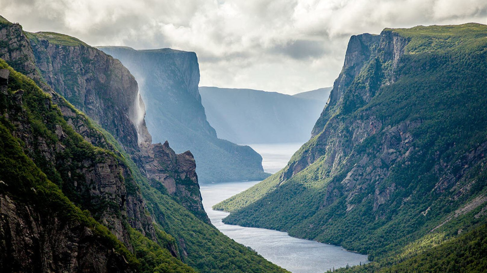 Newfoundland Adventure: Eastbound
