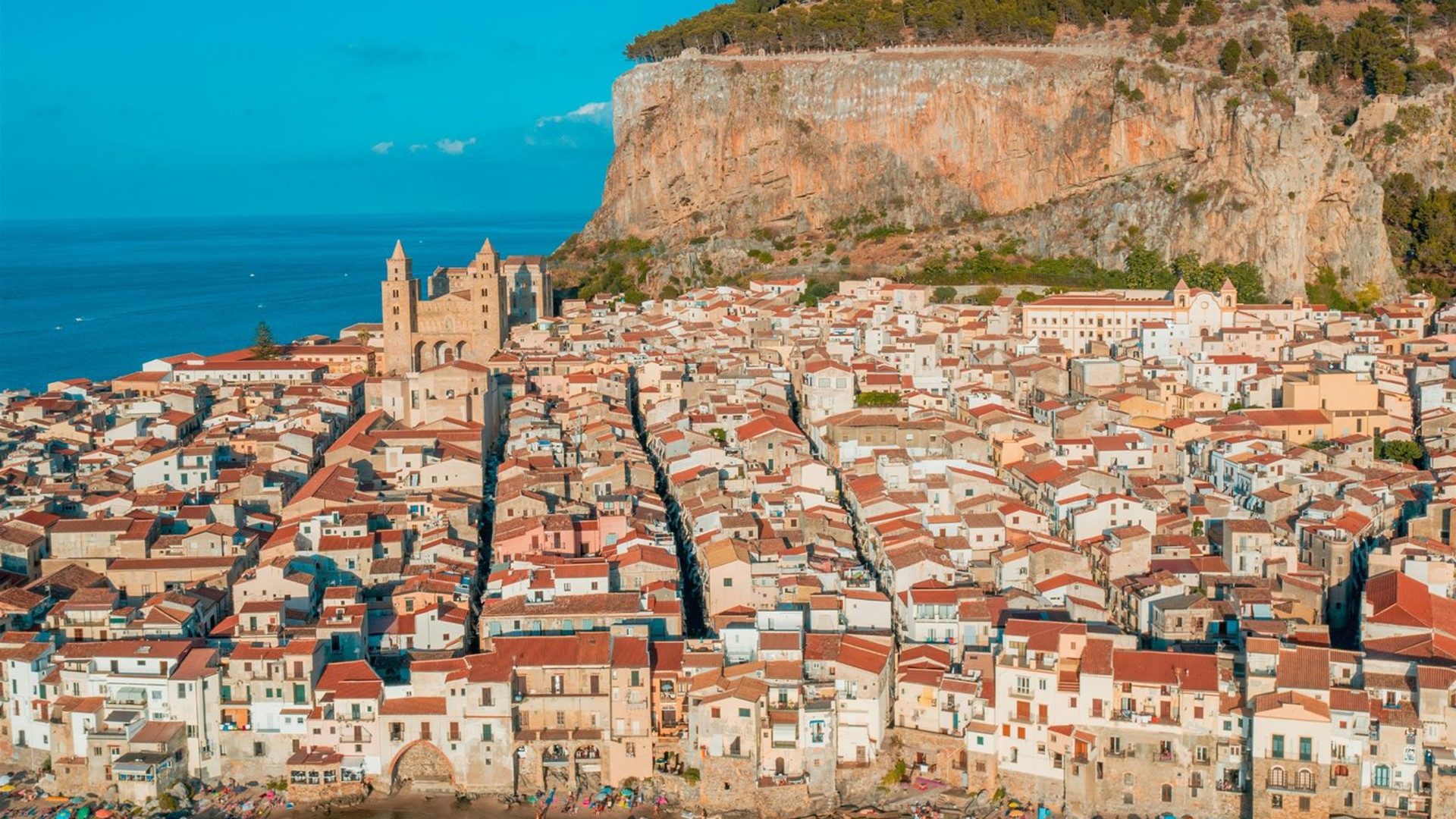 Sicily and Its Isles