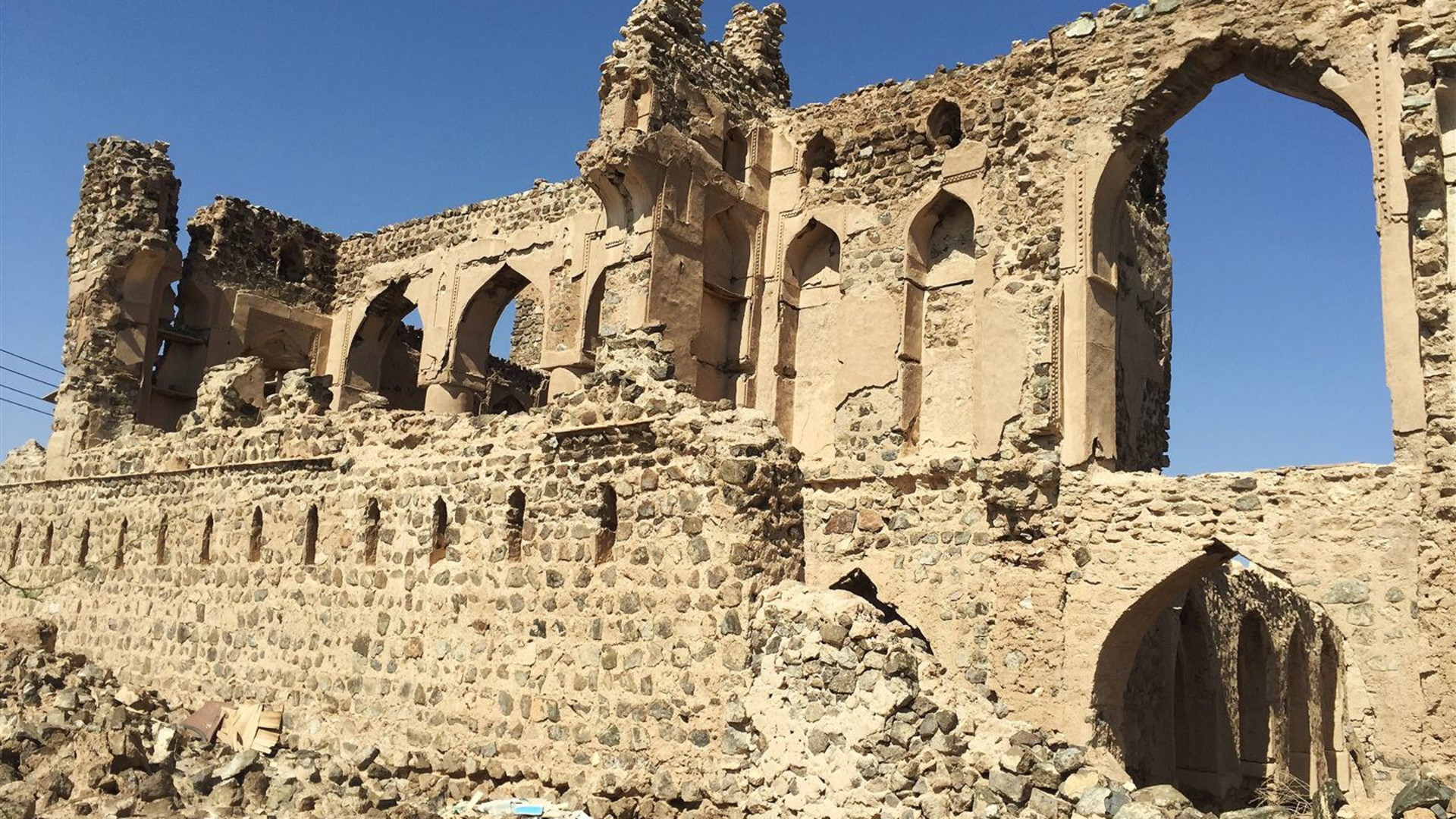 Die Highlights von Oman