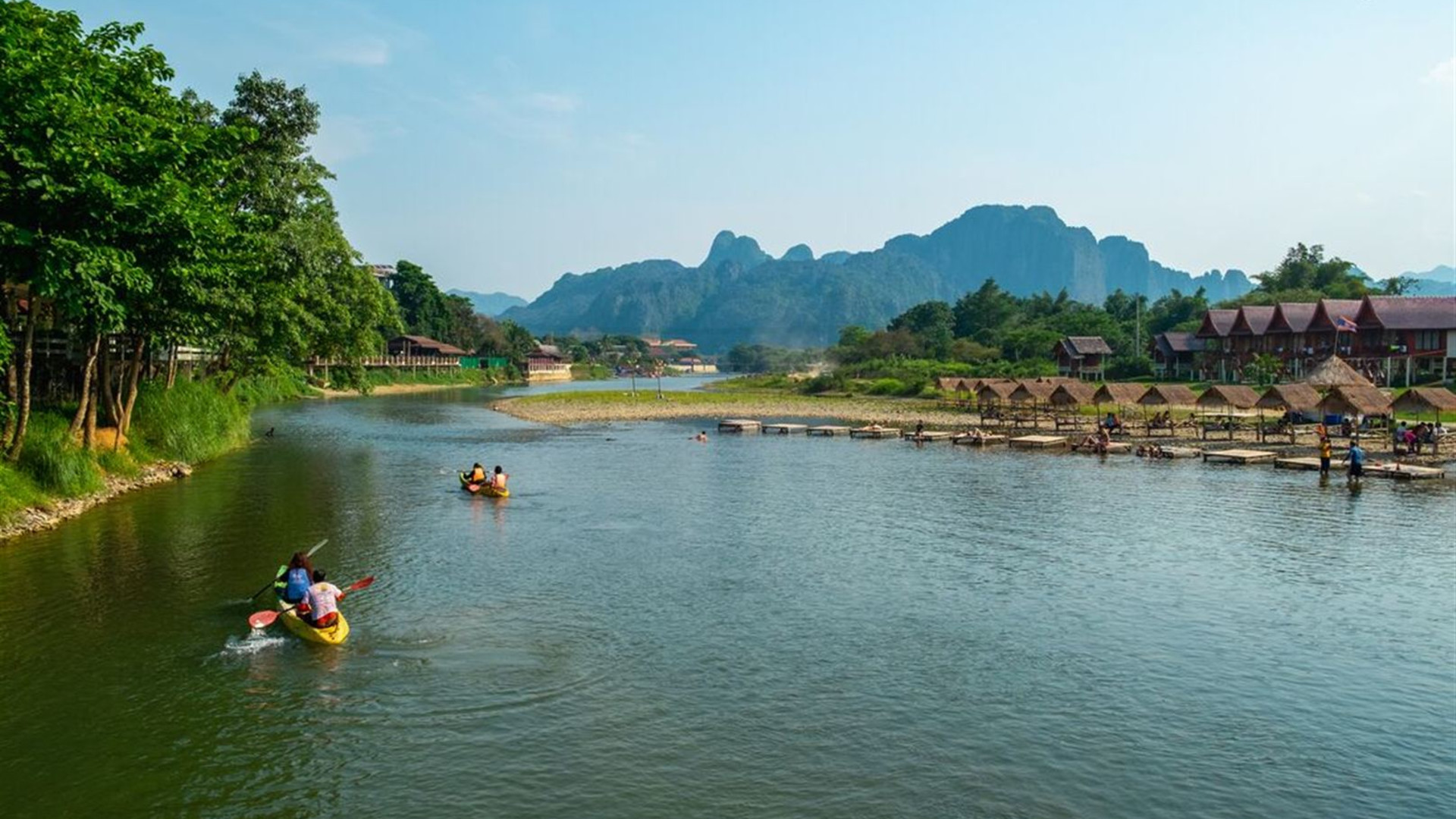 Vietnam, China & Laos Adventure
