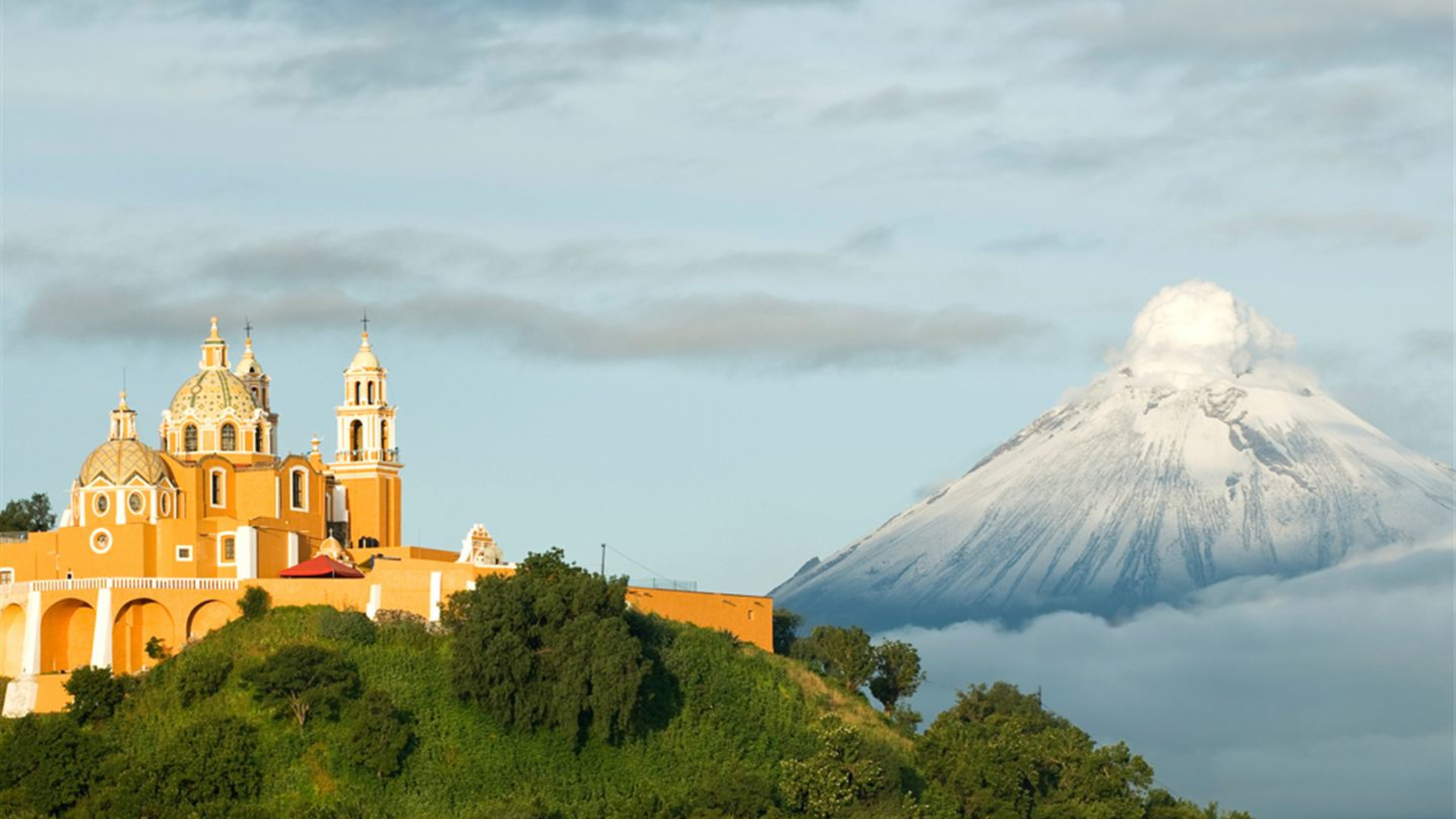 Central Mexico: Oaxaca to Mexico City