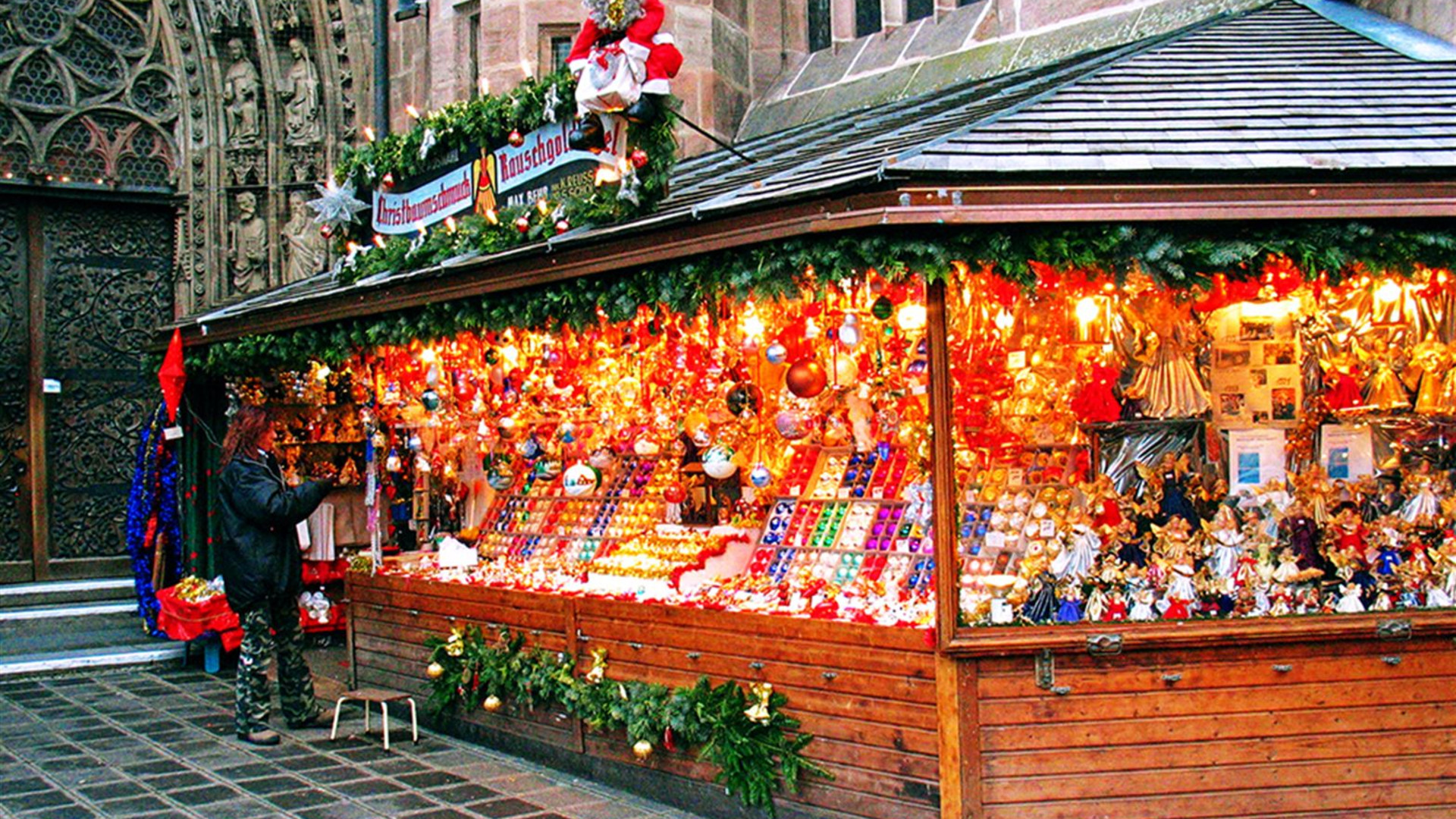 Christmas on the Danube