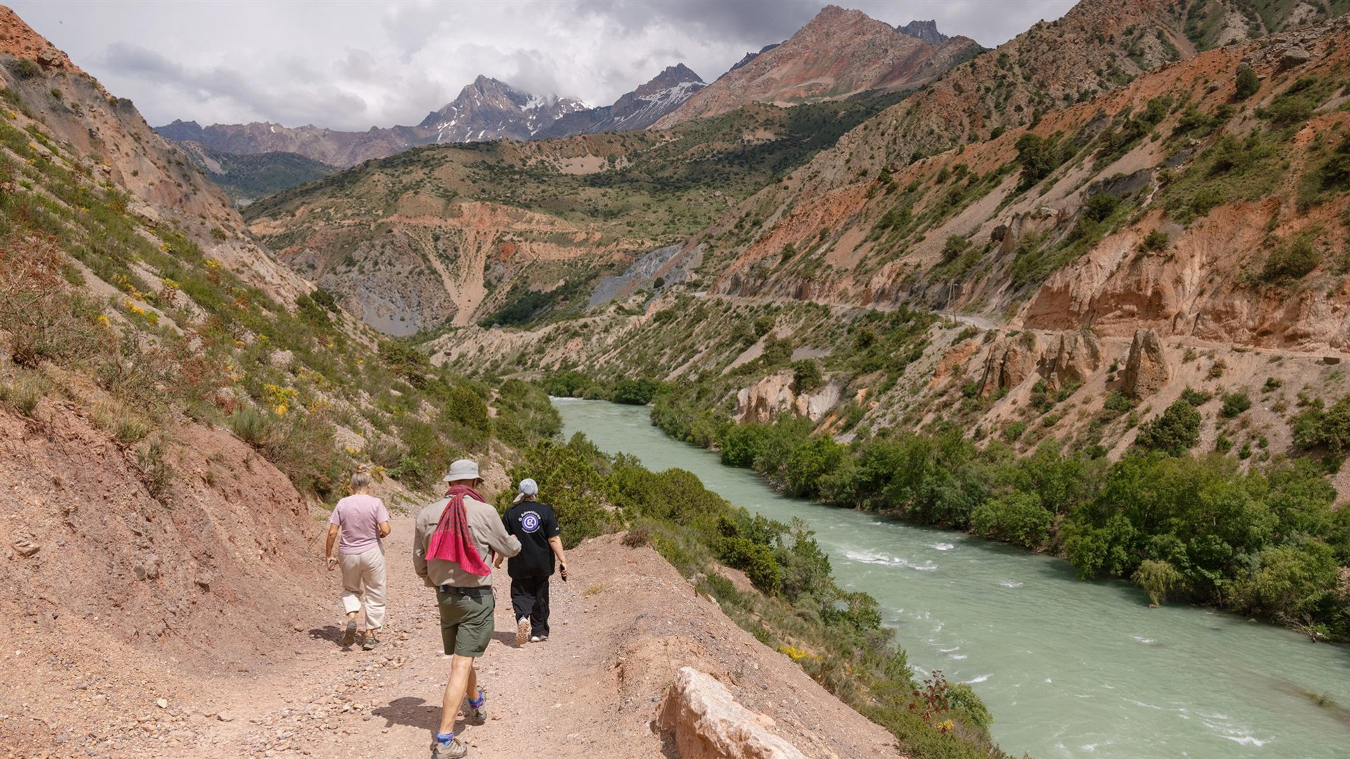 Best of Kyrgyzstan and Tajikistan