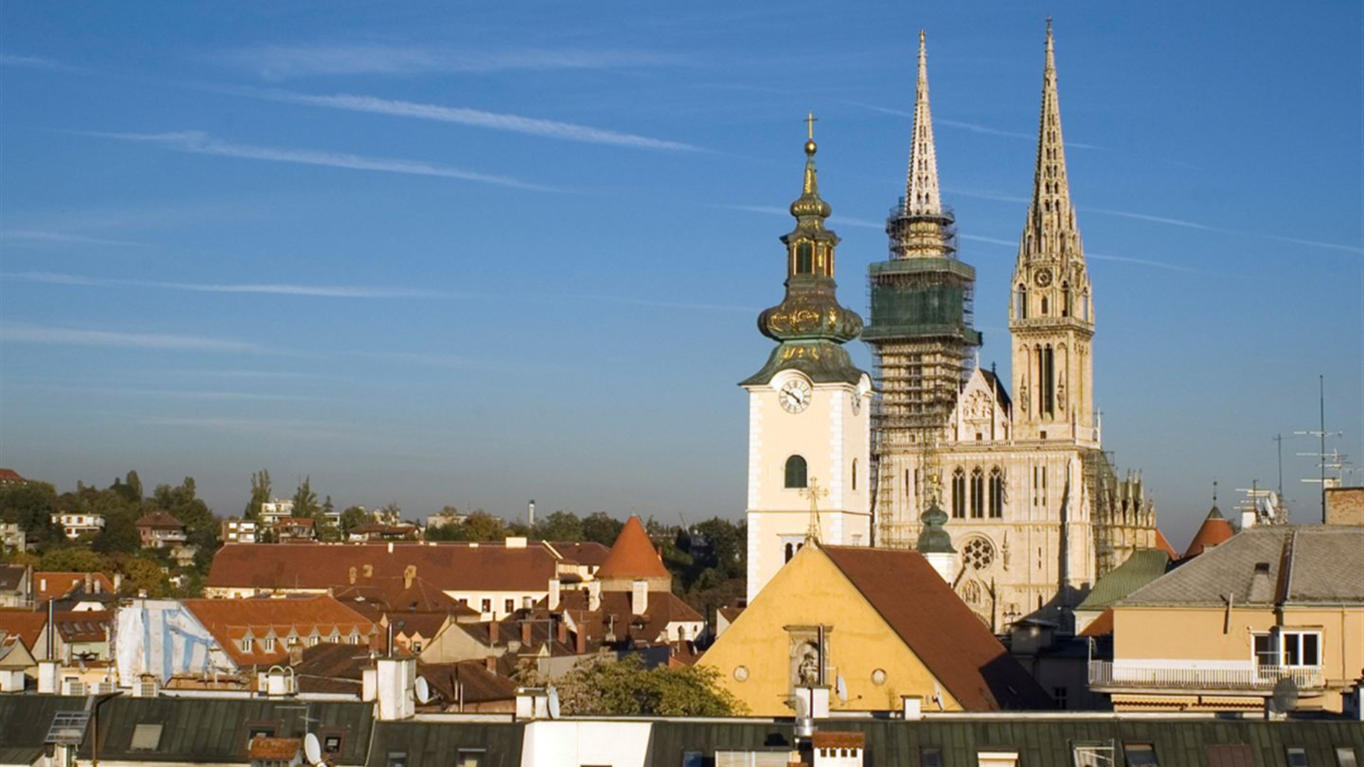 Classic Balkans:  Zagreb to Sarajevo