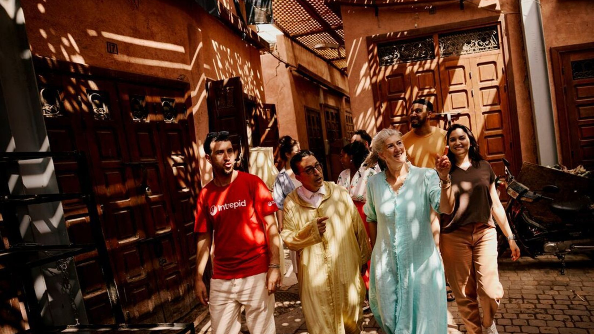 Morocco Uncovered