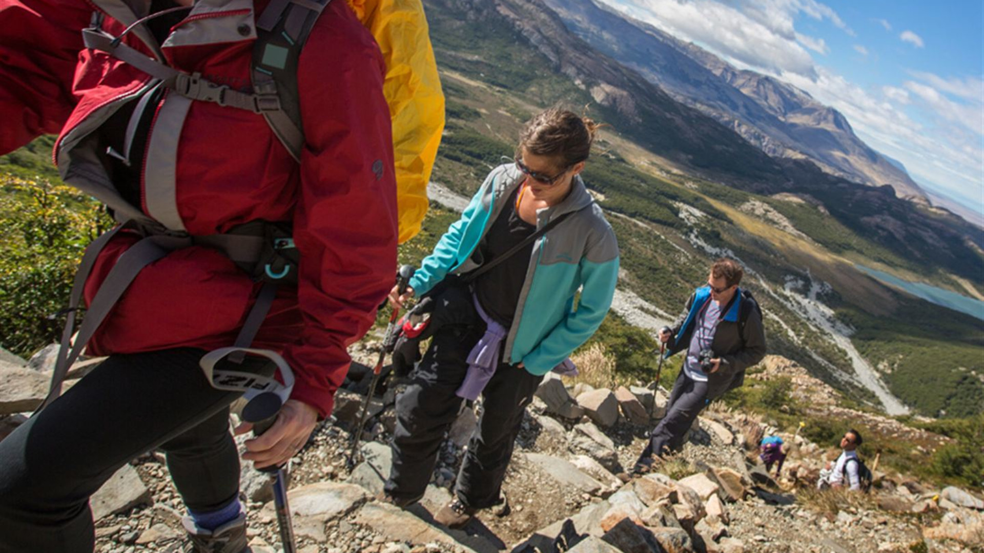 Patagonien: Turquoise Lakes & Torres del Paine