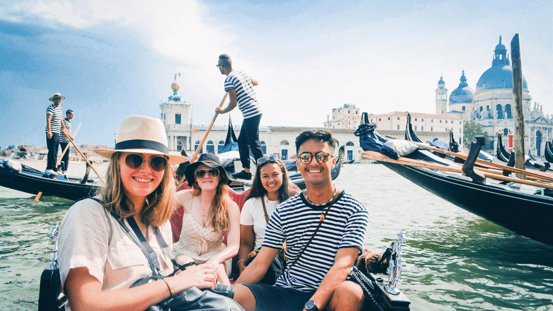 Vienna to Rome Trail