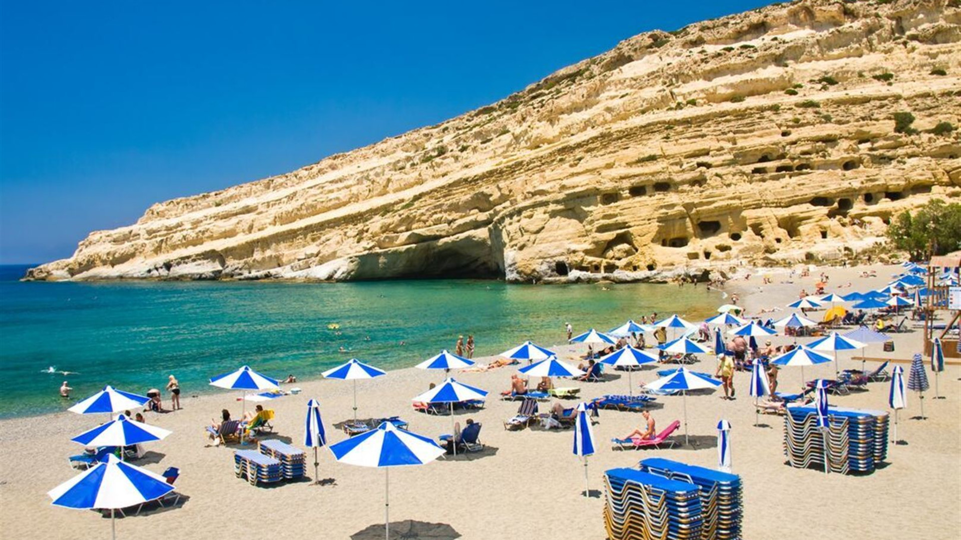 Highlights of Crete