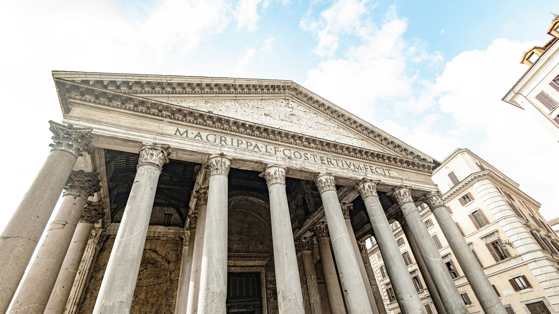 Paris to Rome by Train