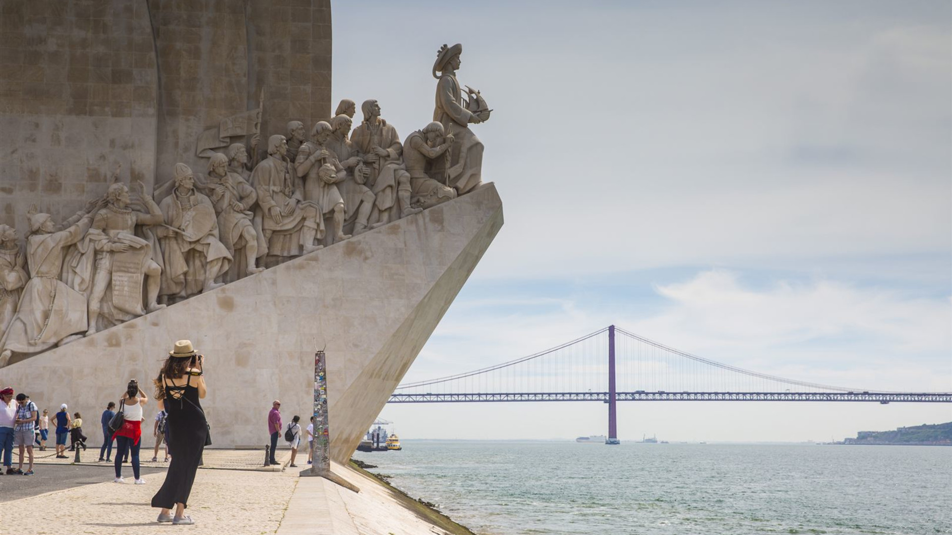 Von Rom nach Lissabon – Küsten & Köstlichkeiten