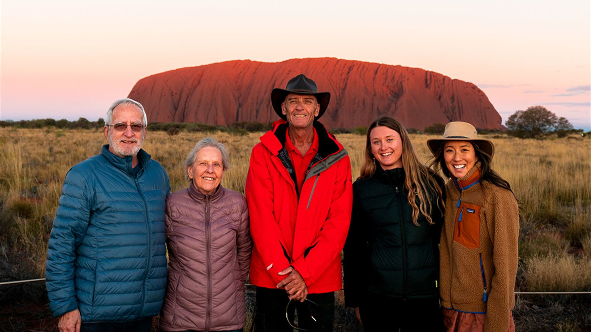 Best of Uluru & Kings Canyon