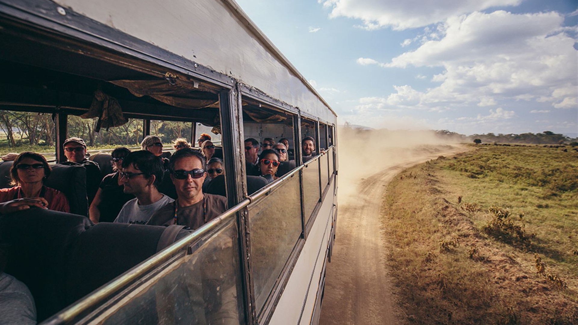 Kenya Wildlife Safari