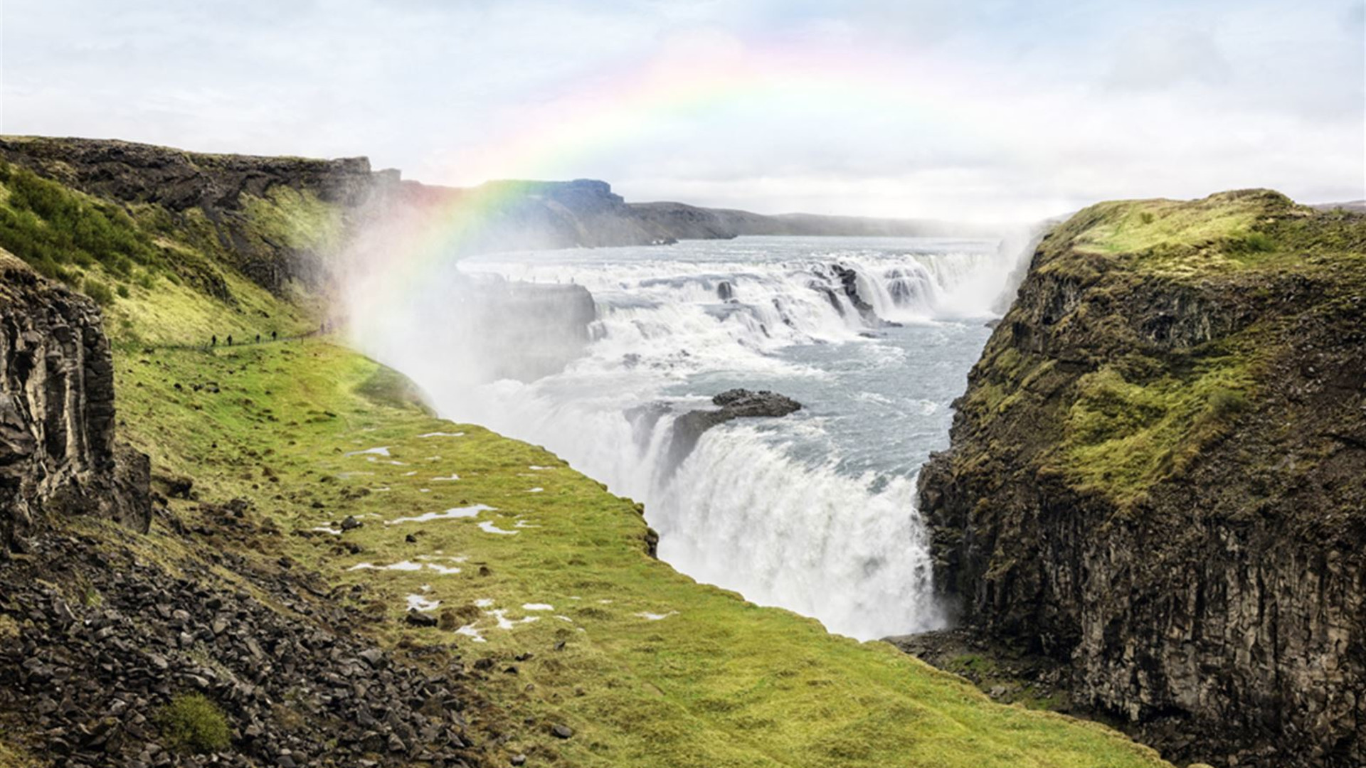 Iceland’s Midnight Sun