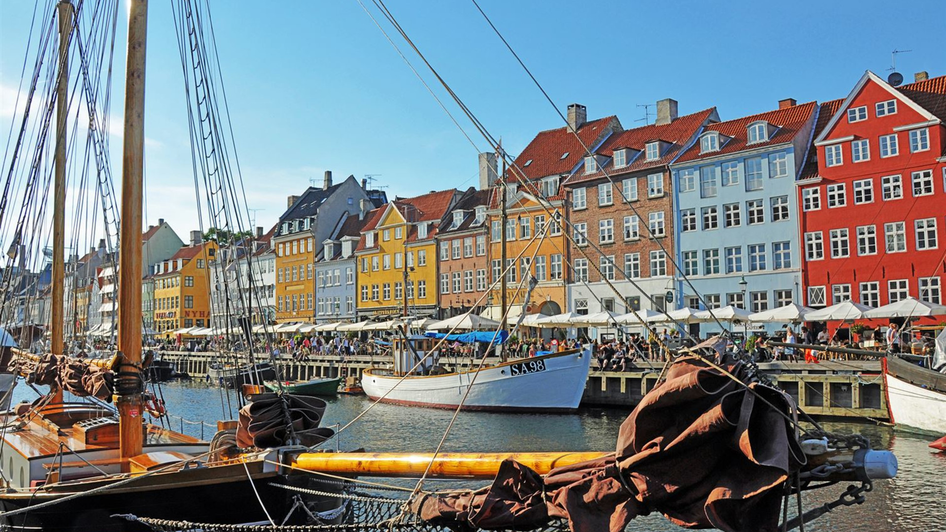 Spectacular Scandinavia