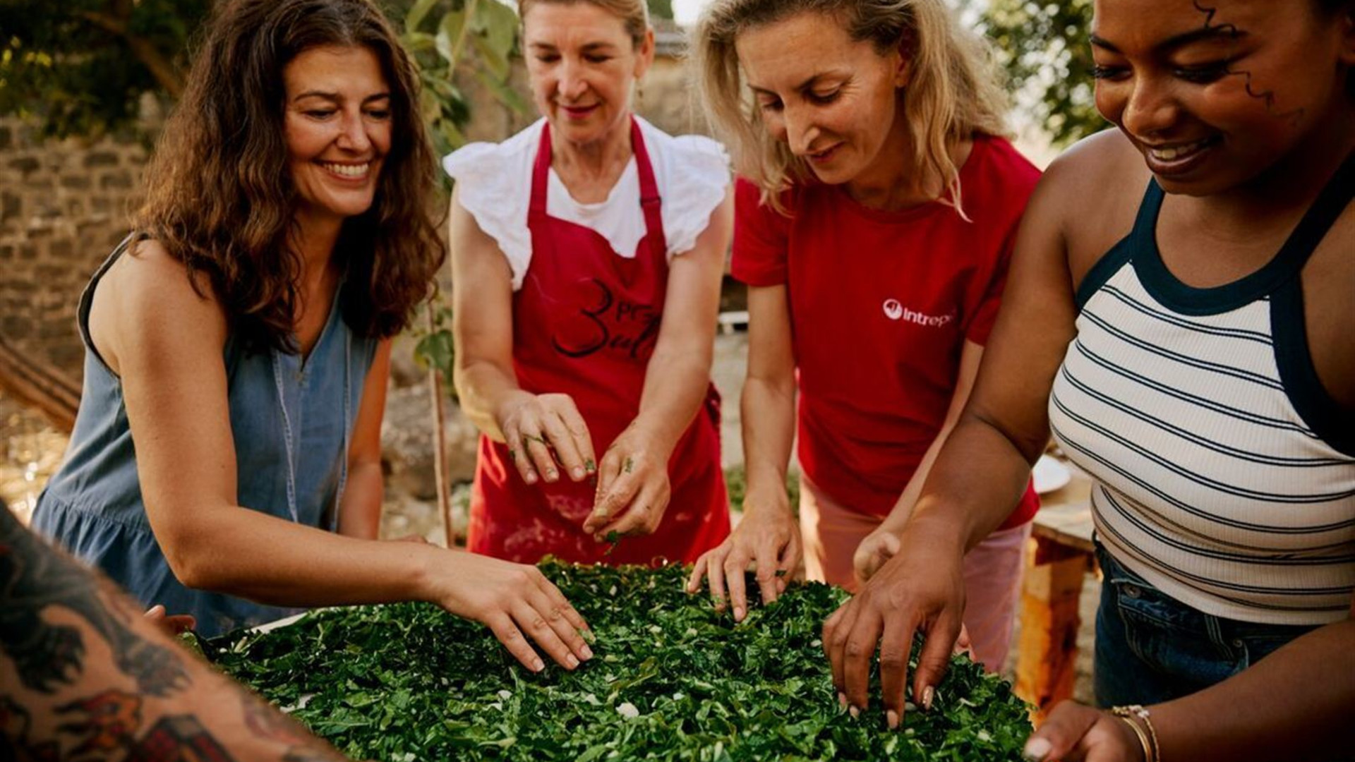 Croatia & Slovenia Real Food Adventure