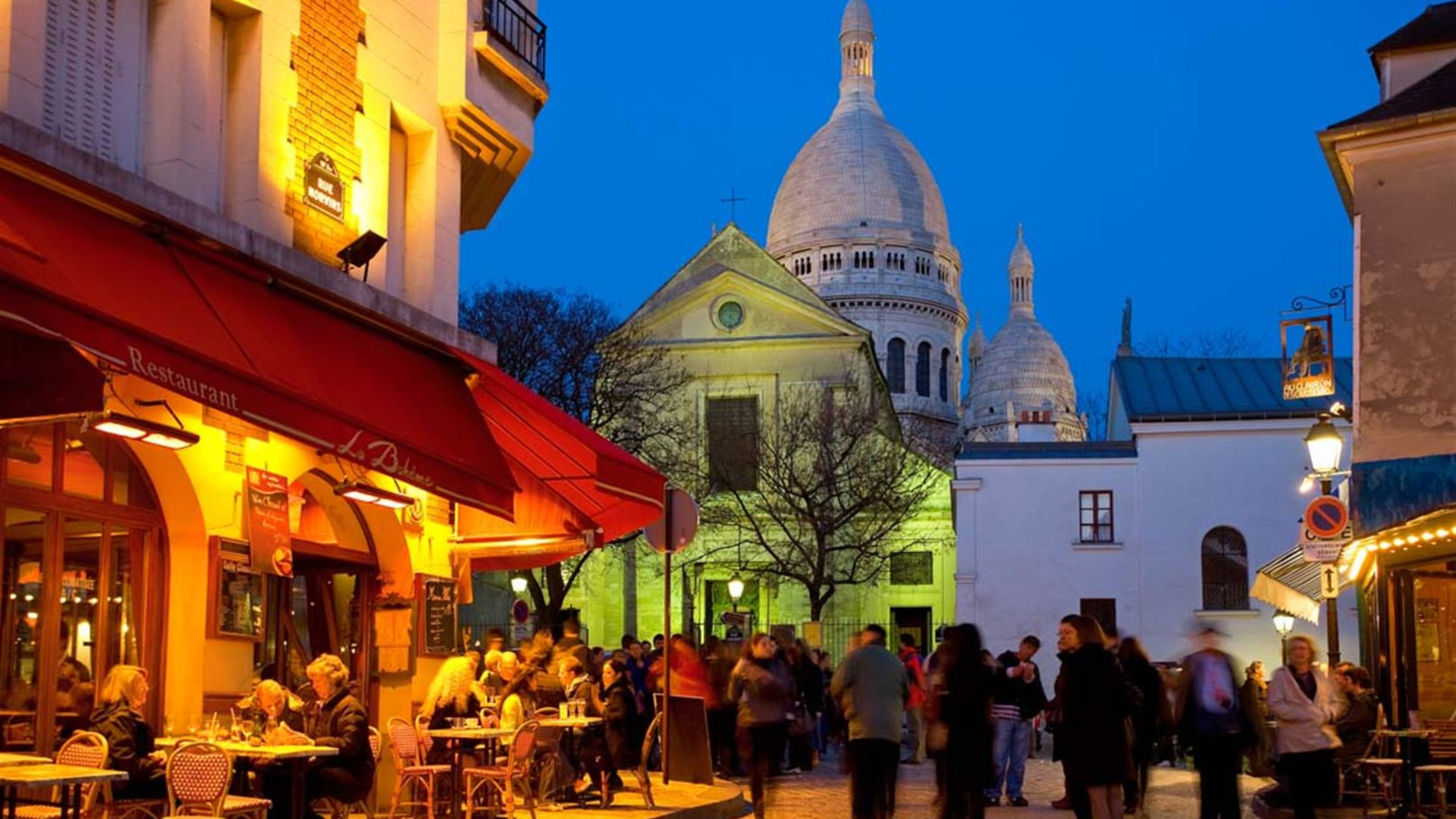 Paris to Rome by Rail