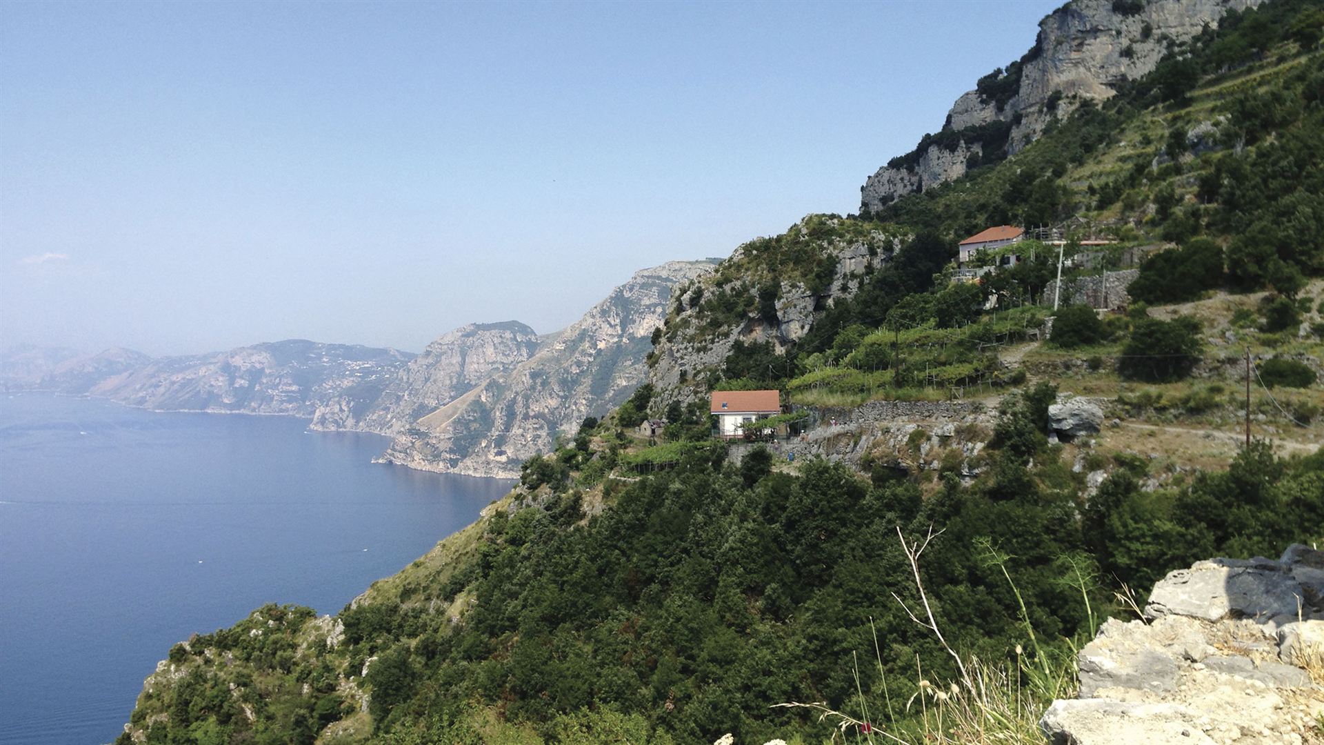 Local Living Italy—Amalfi Coast