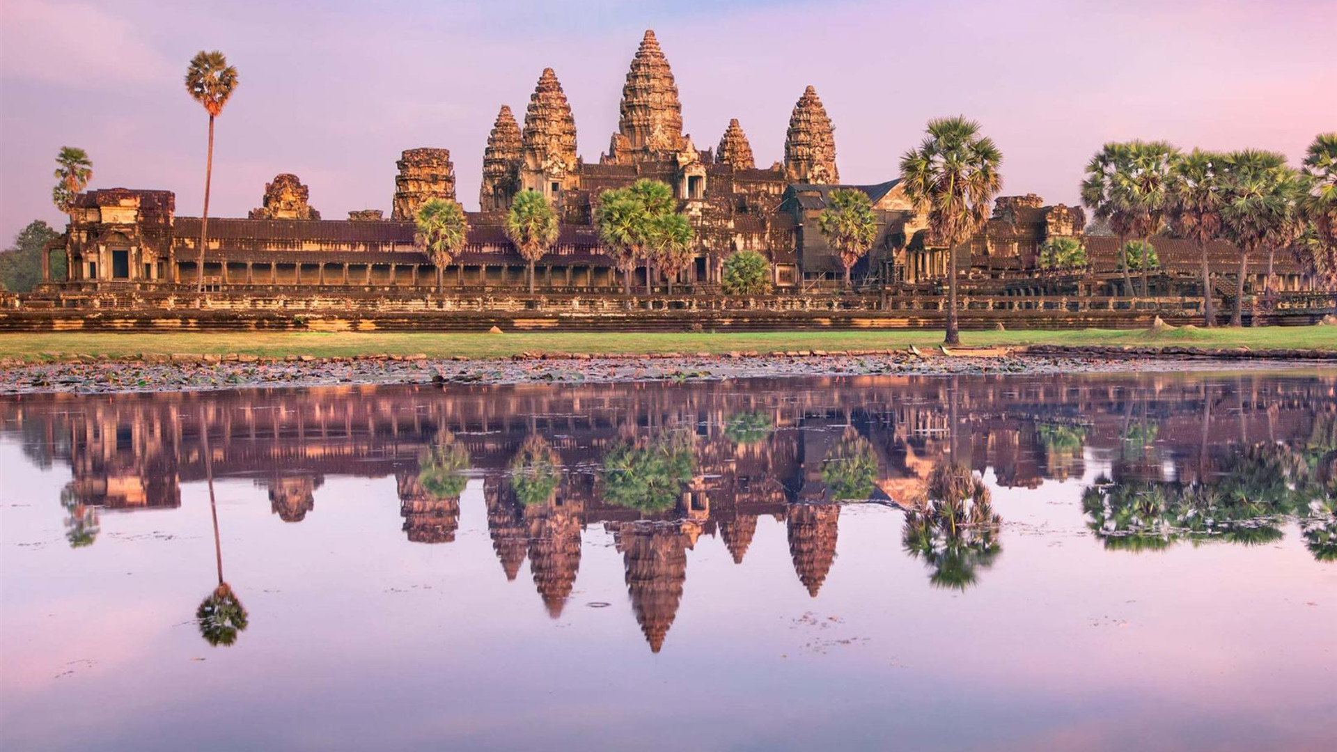 Epic Vietnam to Cambodia