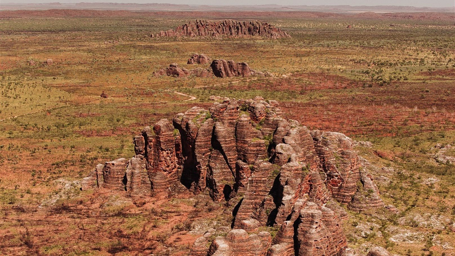 Kimberley Trail 
