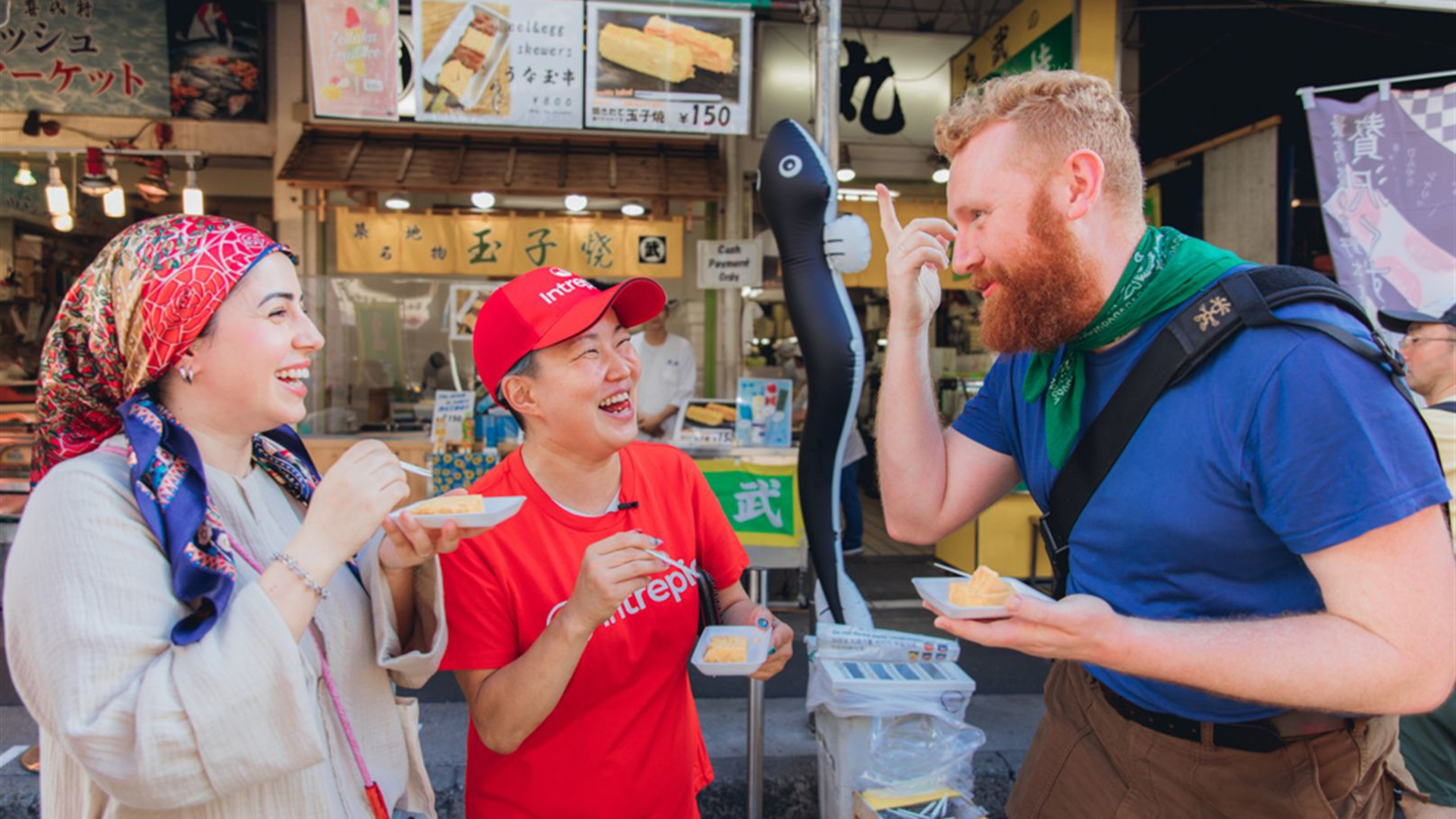 Japan Real Food Adventure