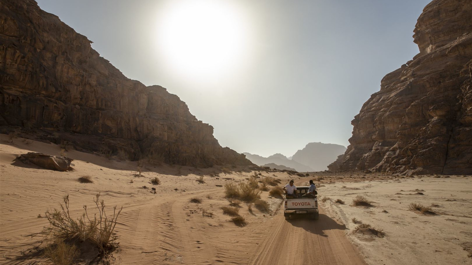 Entdecke Jordanien – Wüsten, Petra & Totes Meer