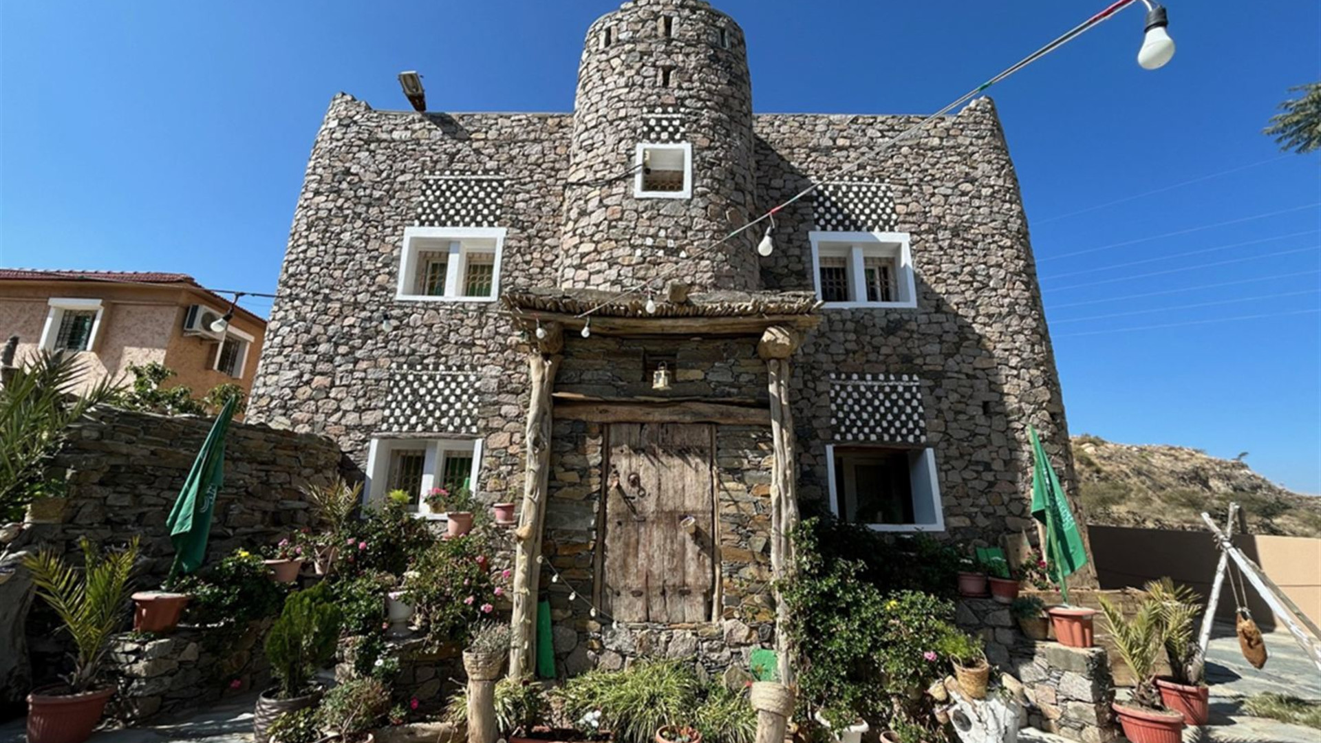 Saudi Arabia Expedition - Asir Adventure  