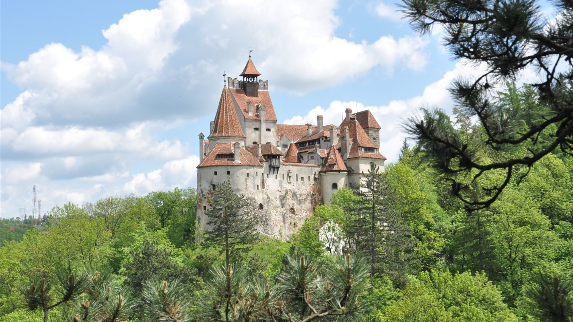 Highlights of Romania