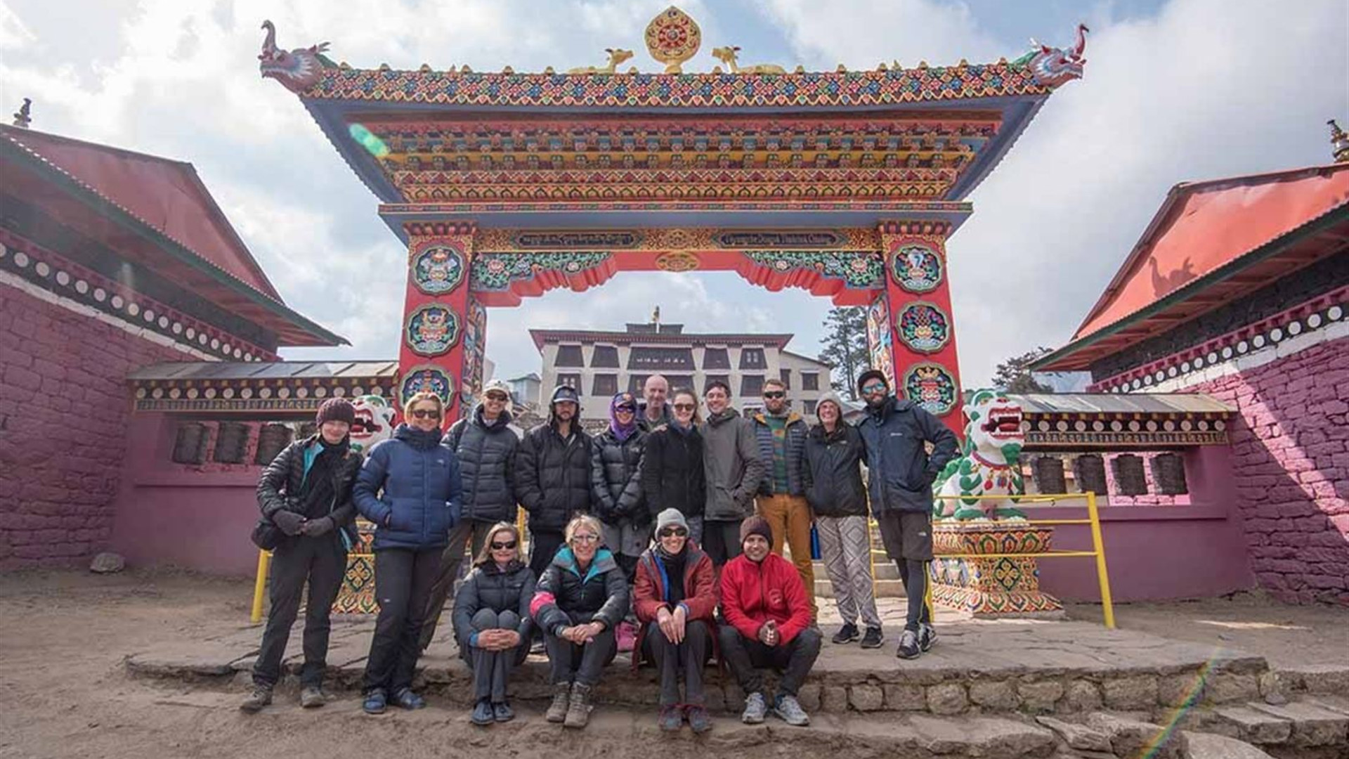 Everest Base Camp Trek