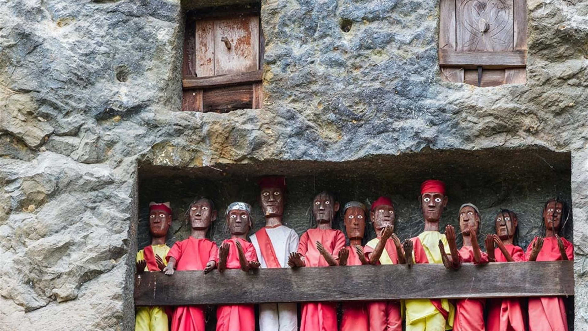 Indonesia Expedition: Sulawesi & Toraja Tribes