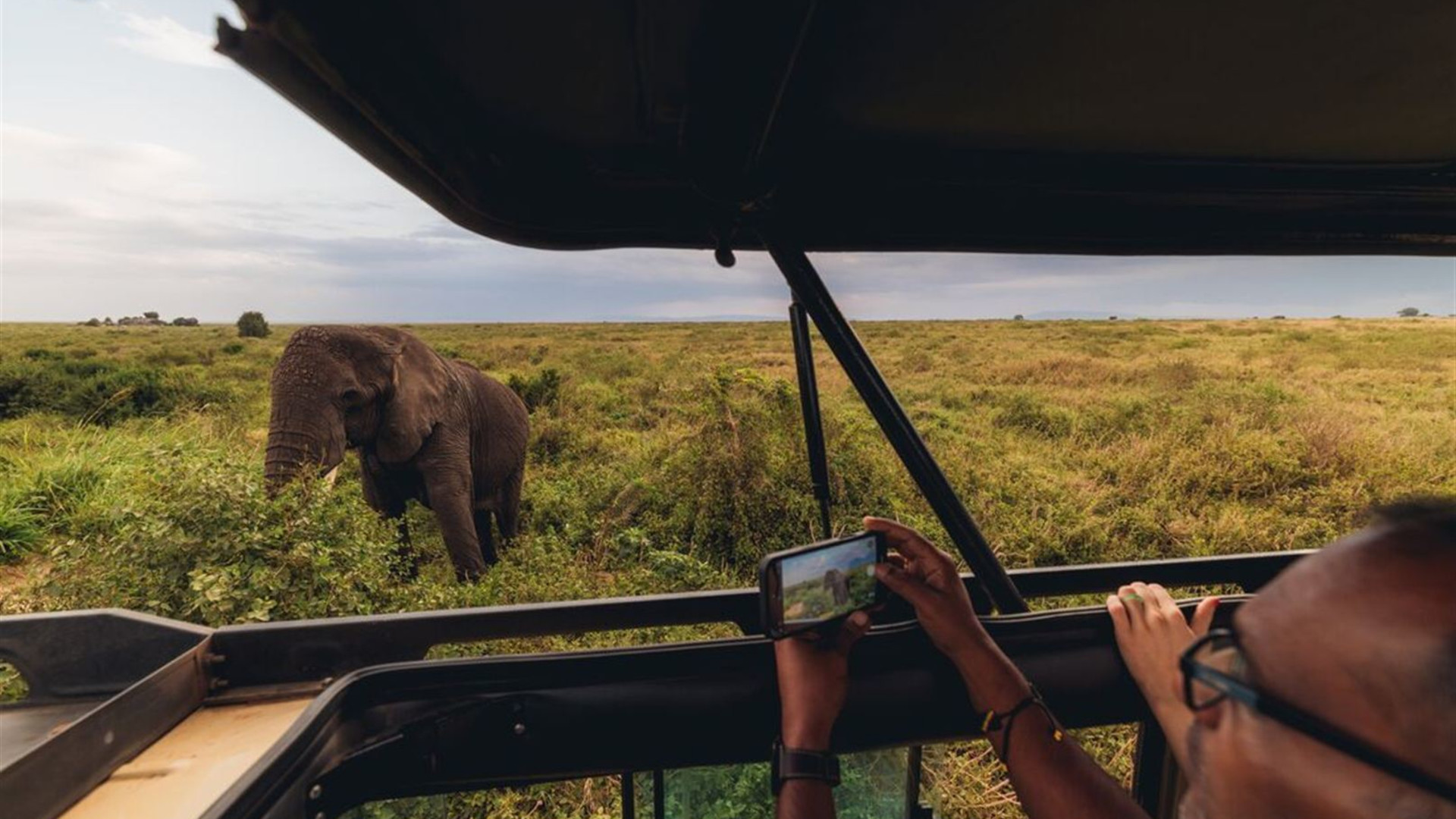 Serengeti Trail