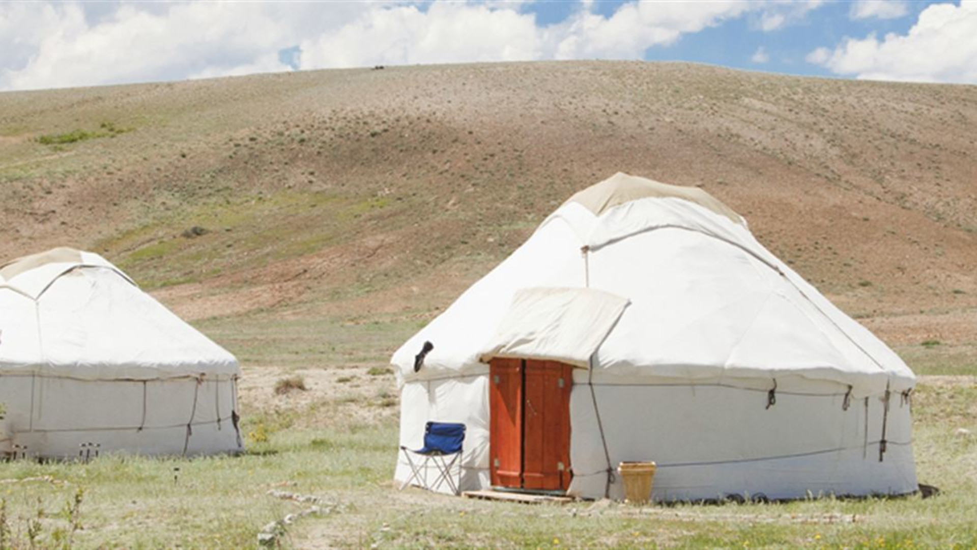 Central Asia: Five Stans Express