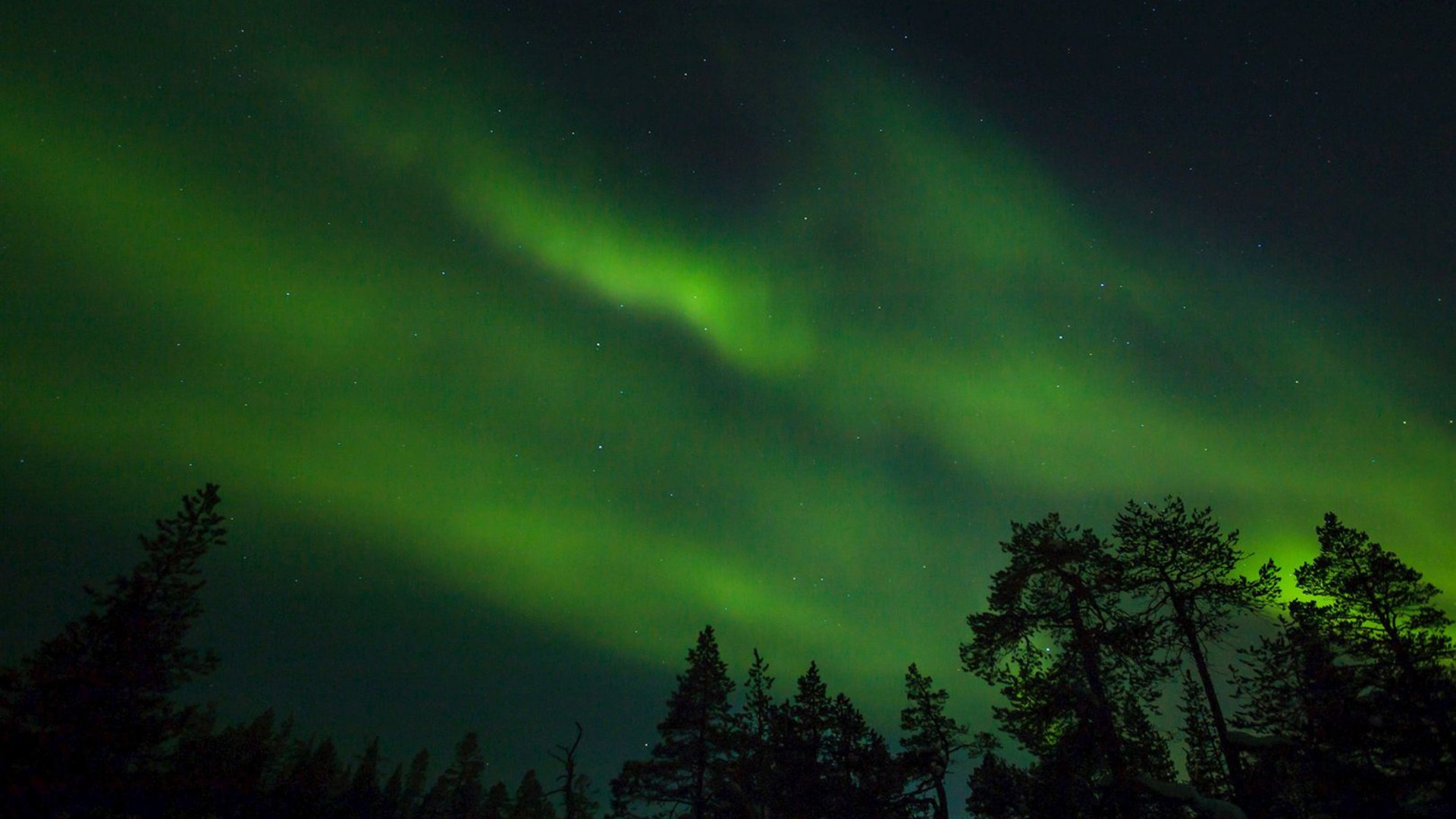 Scandinavian Northern Lights