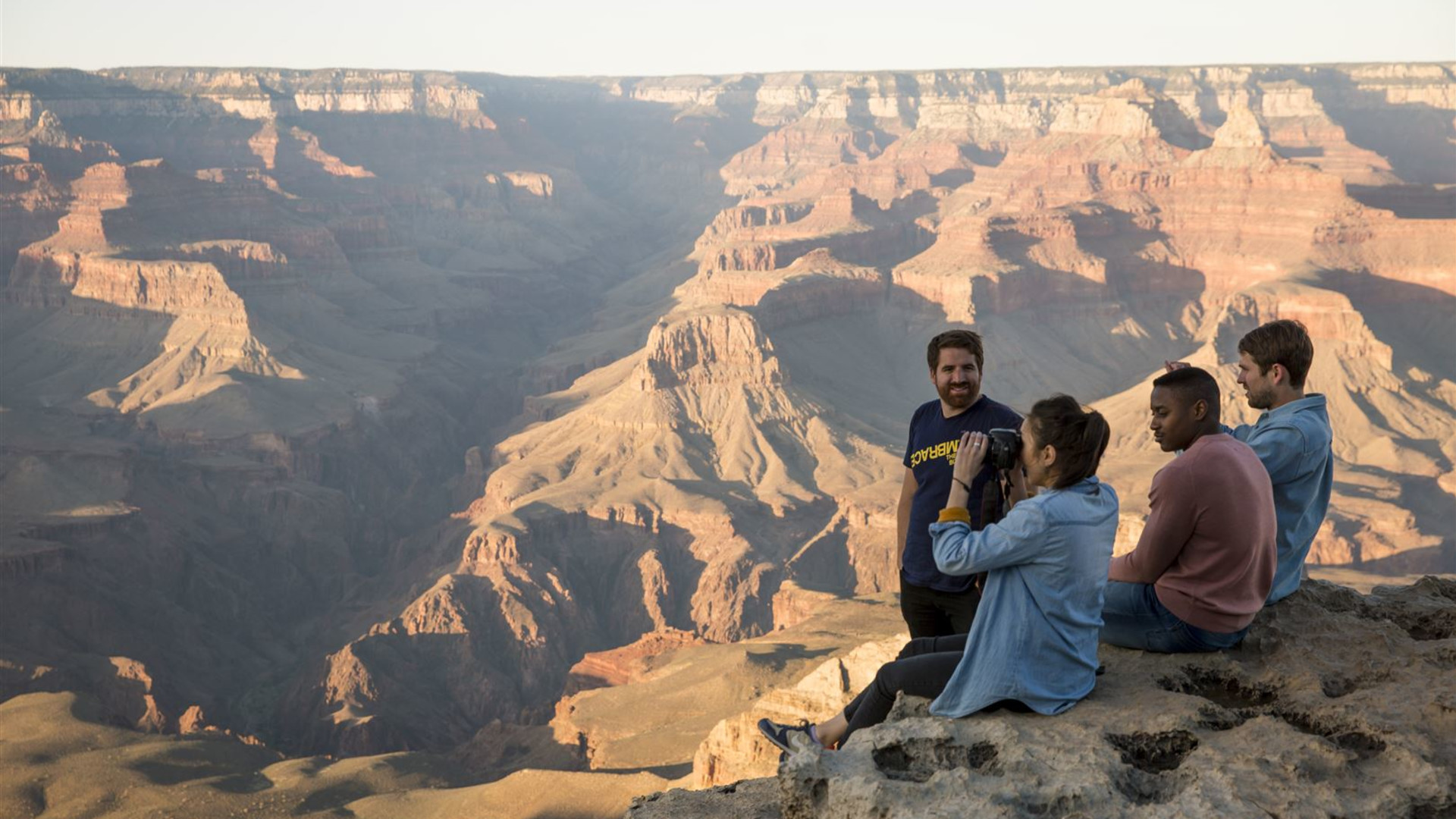 USA Road Trip — Grand Canyon, Vegas & Death Valley