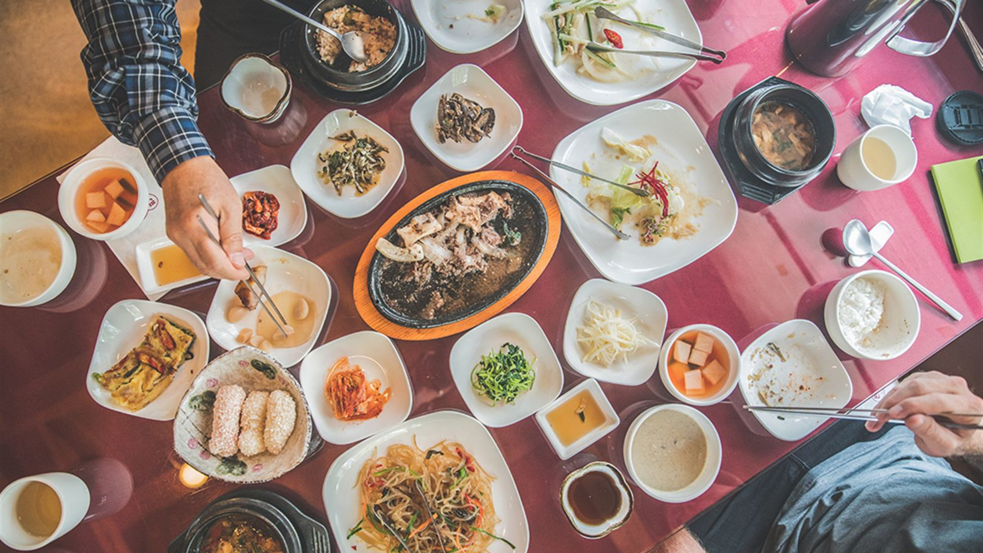 Premium South Korea			