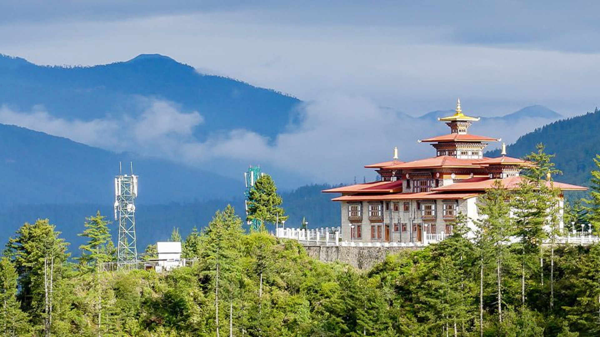  Hike the Trans Bhutan Trail