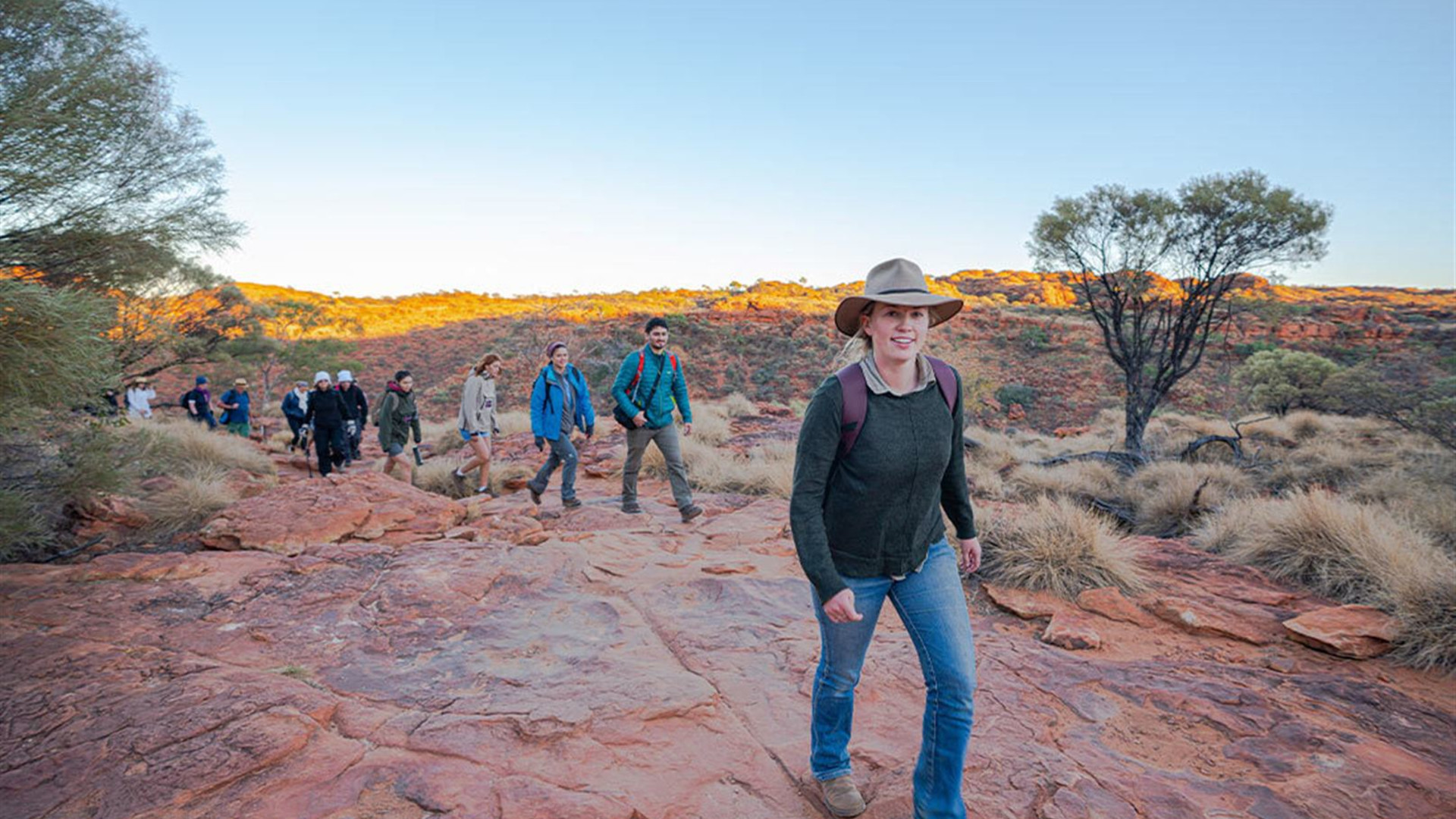 Central Australia & Uluru Family Holiday