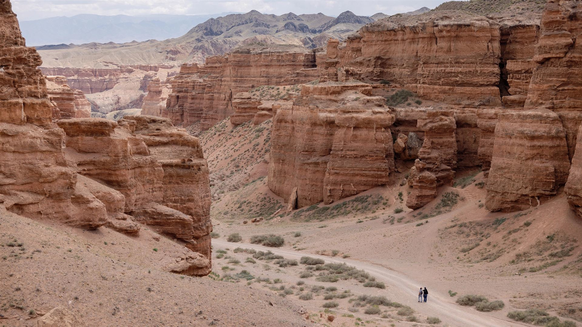 Highlights of Kyrgyzstan and Kazakhstan