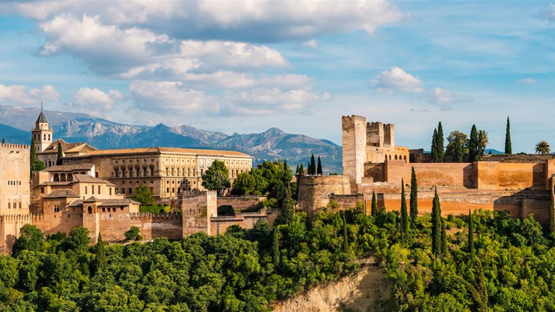 Highlights of Andalusia