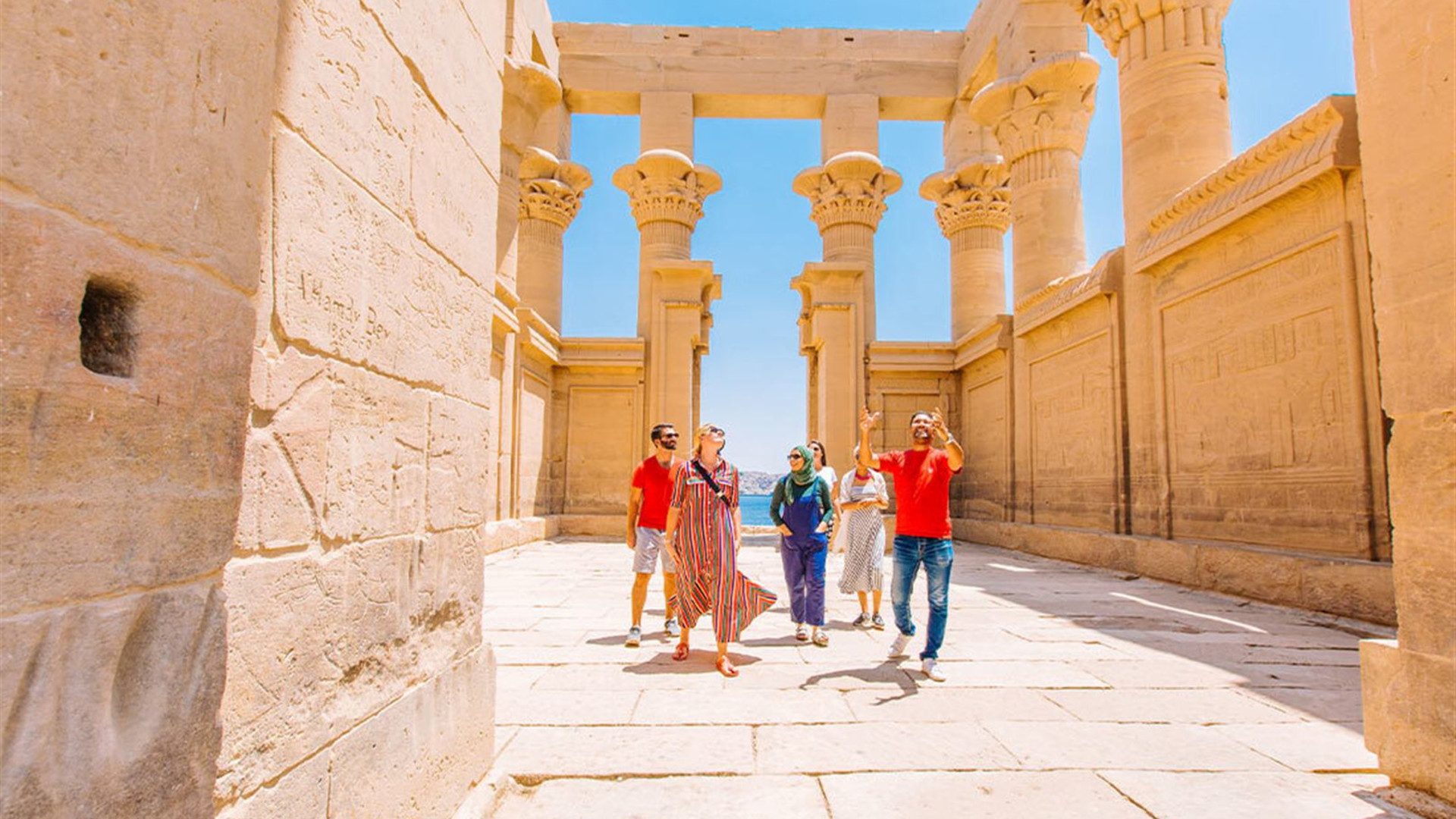 Discover Egypt & Jordan